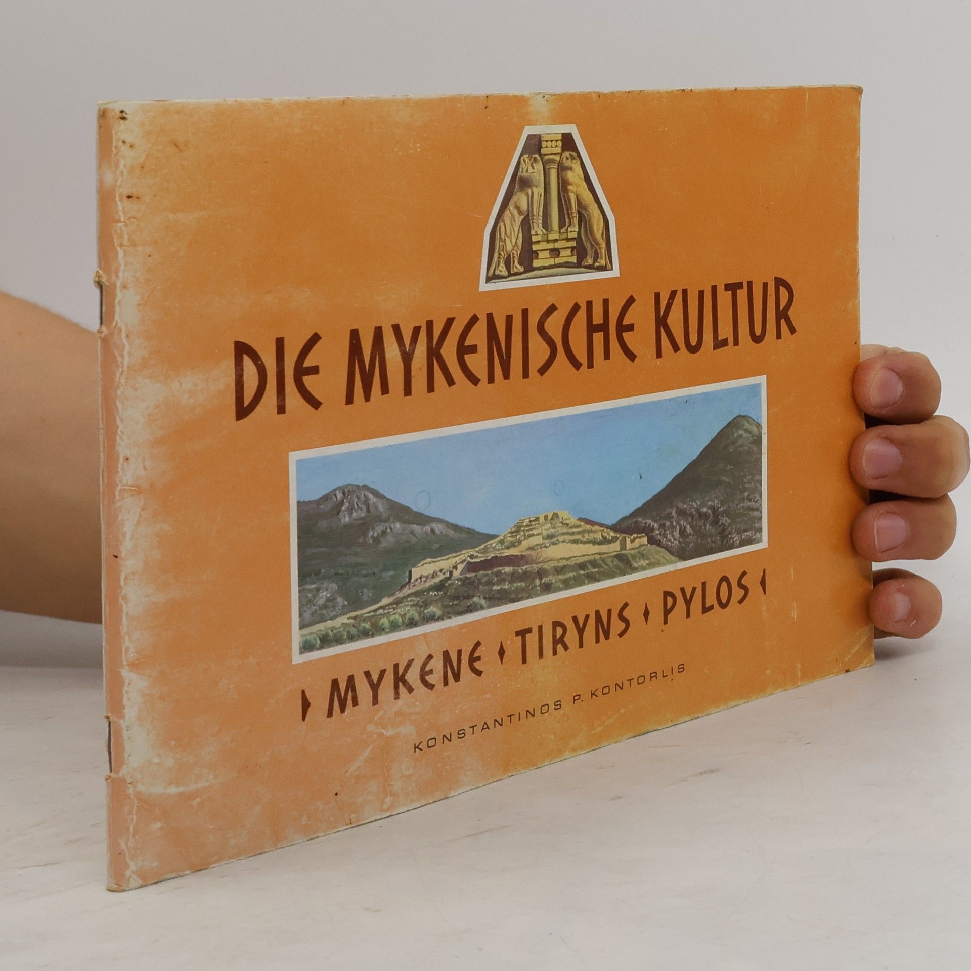 Autorenkollektiv Die Mykenische Kultur