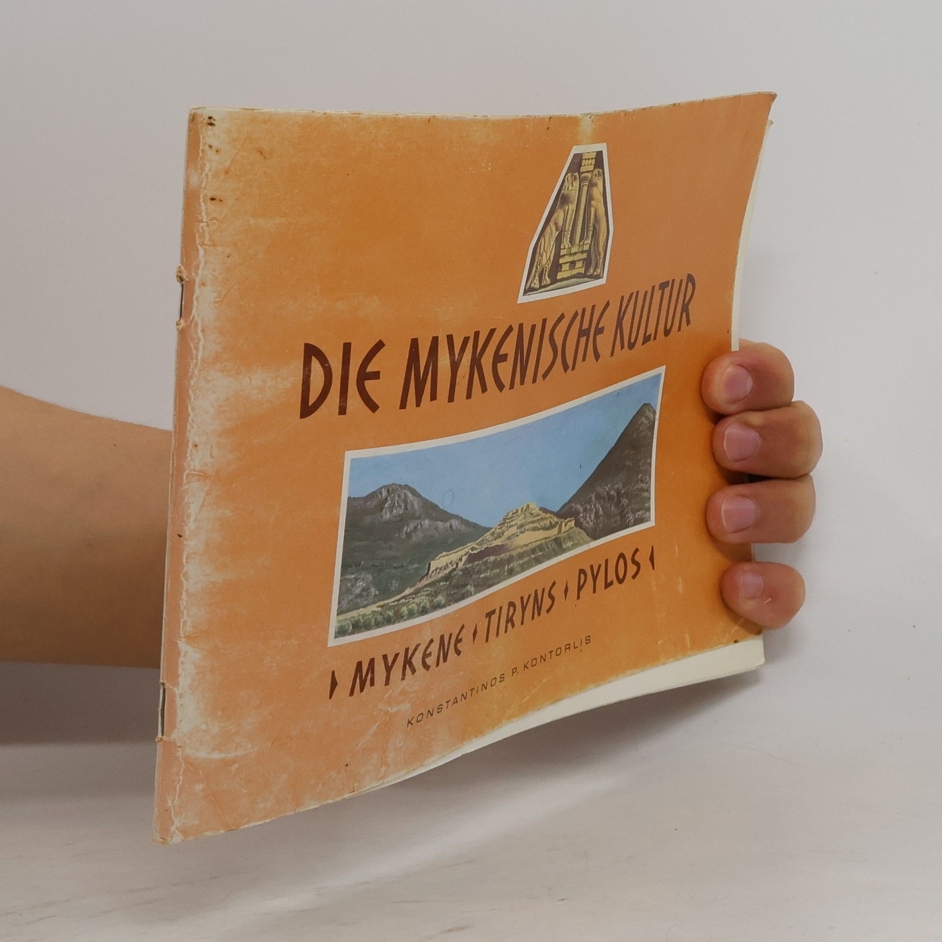 Autorenkollektiv Die Mykenische Kultur