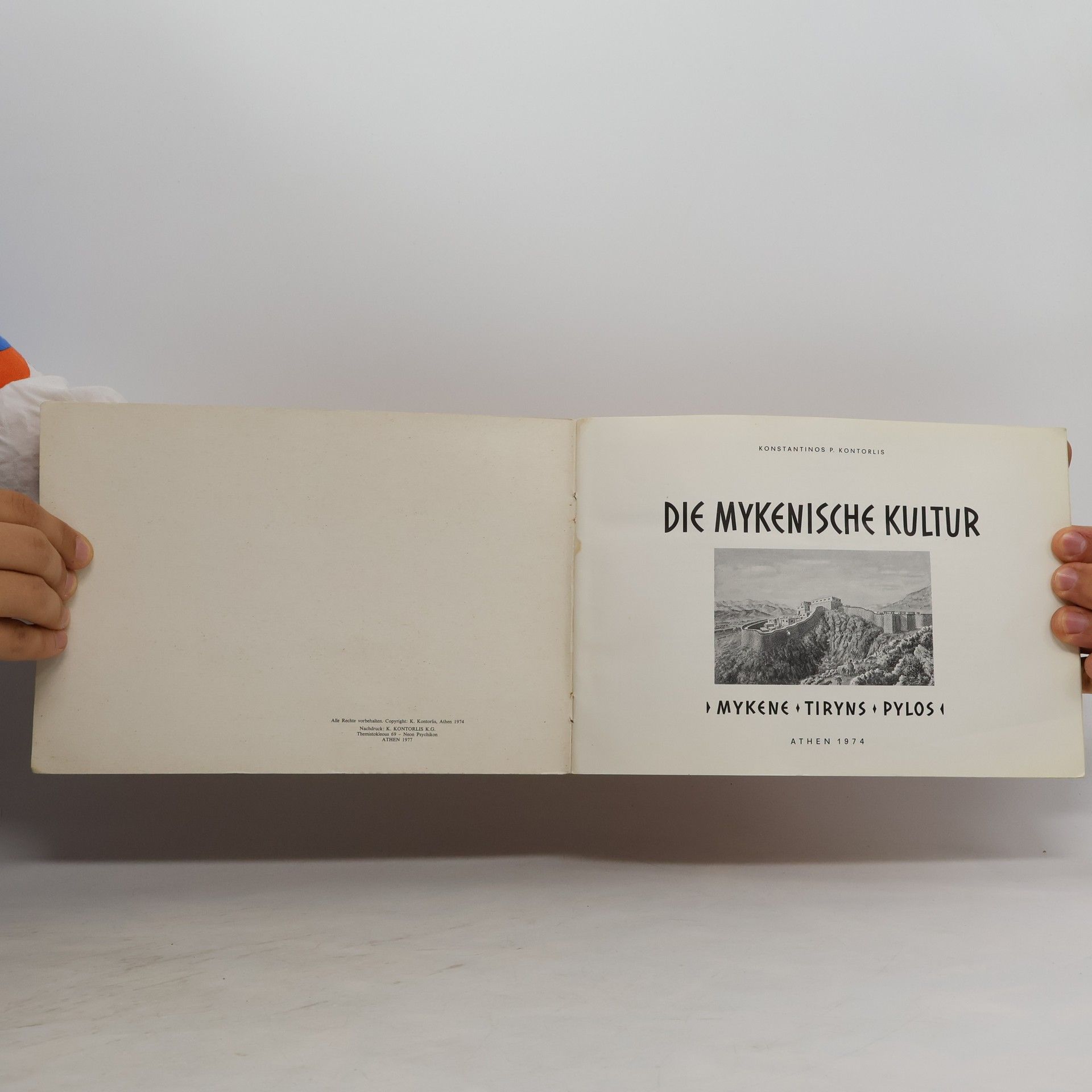 Autorenkollektiv Die Mykenische Kultur