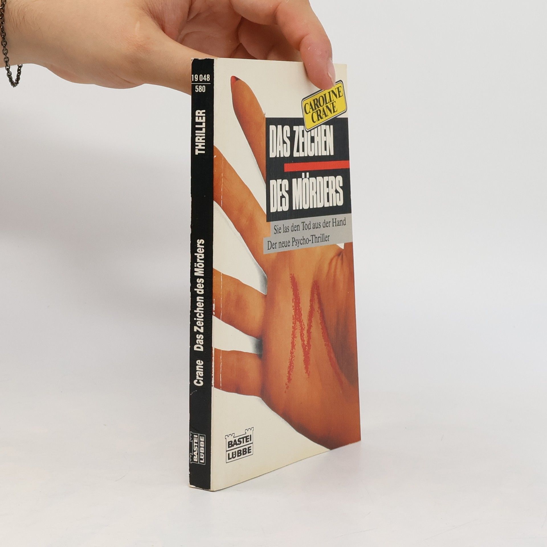 Caroline Crane Das Zeichen des Mörders