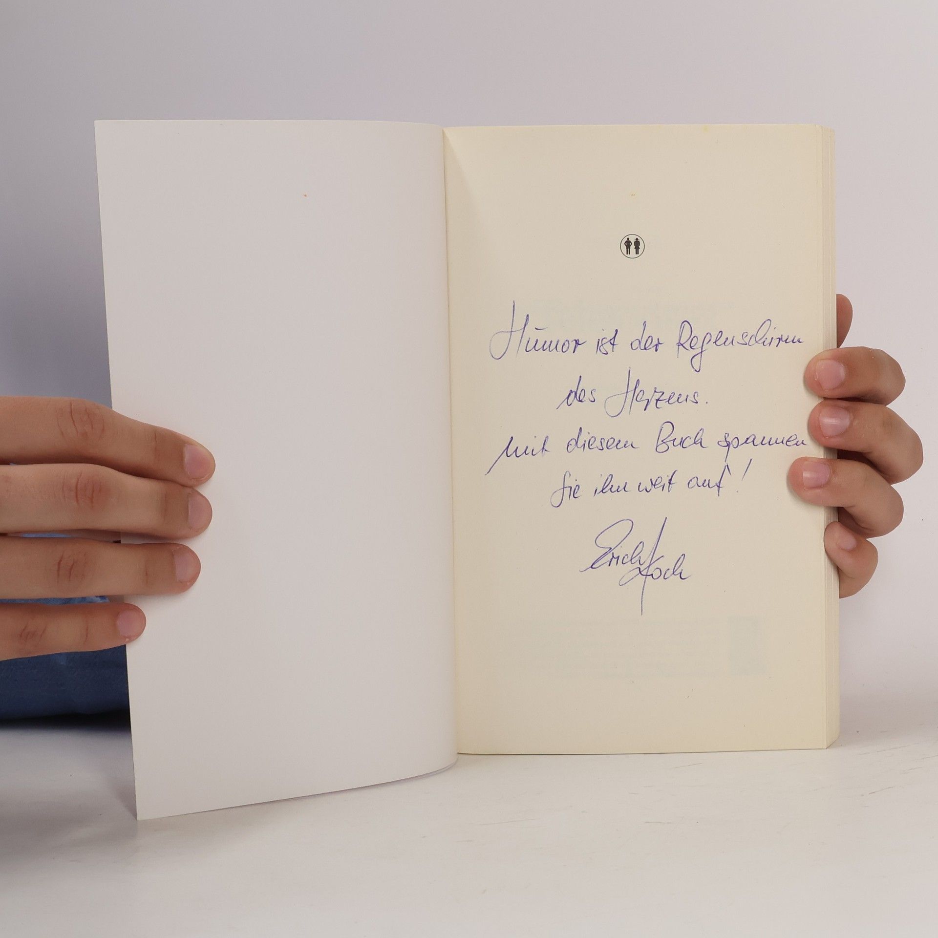 Erich Koch Telefonsex und 100 andere Sachen zum Lachen