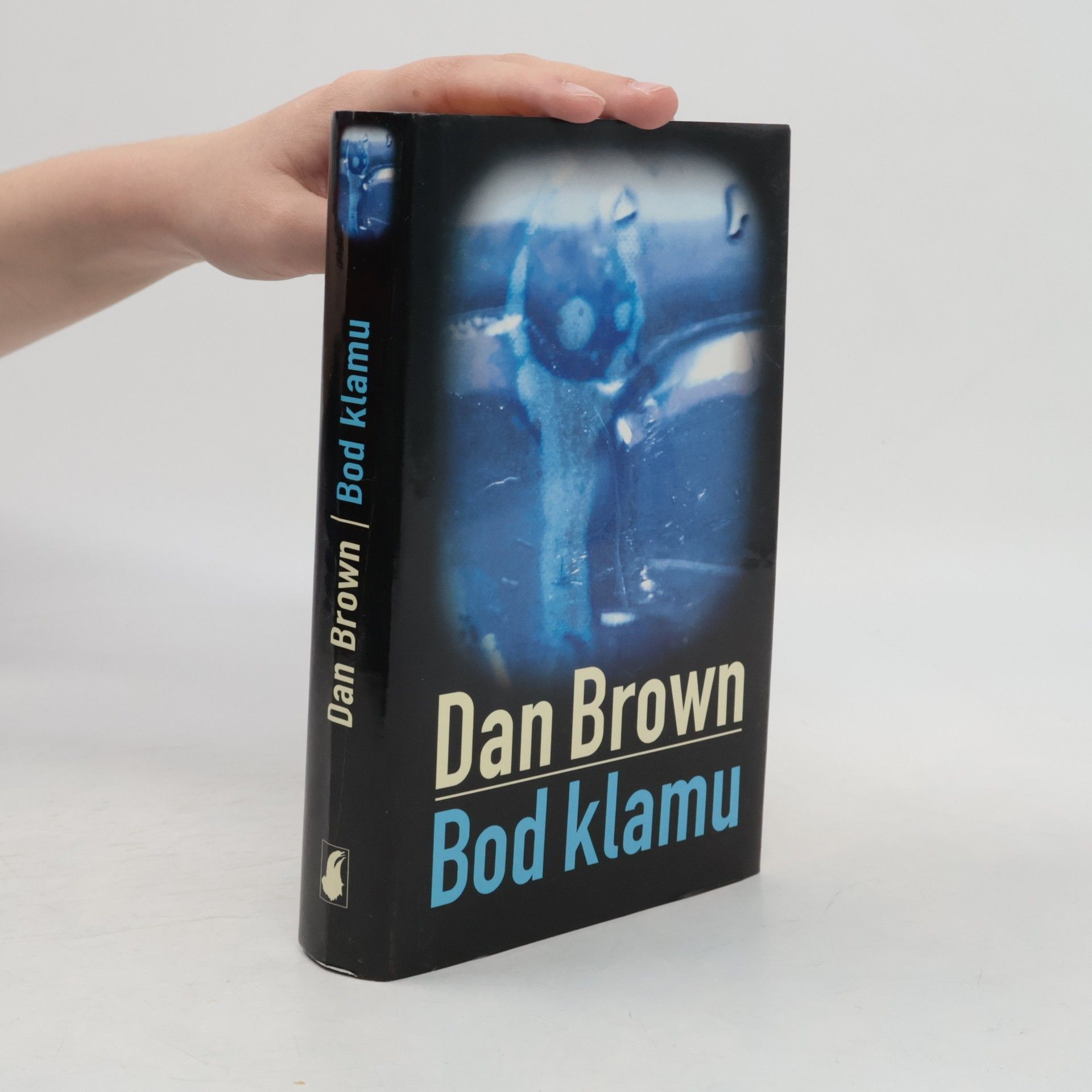 Dan Brown Bod klamu