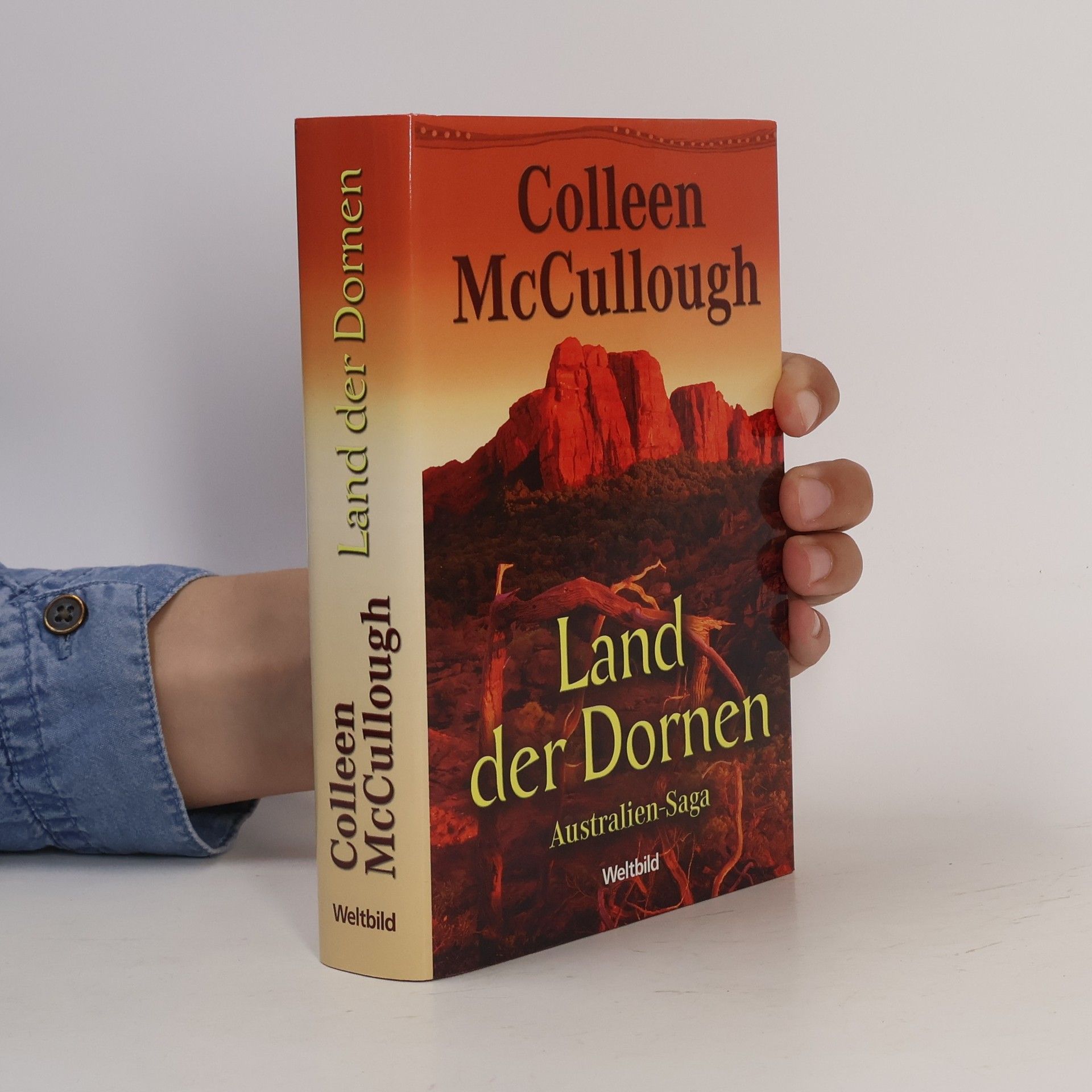 Colleen McCullough Land der Dornen