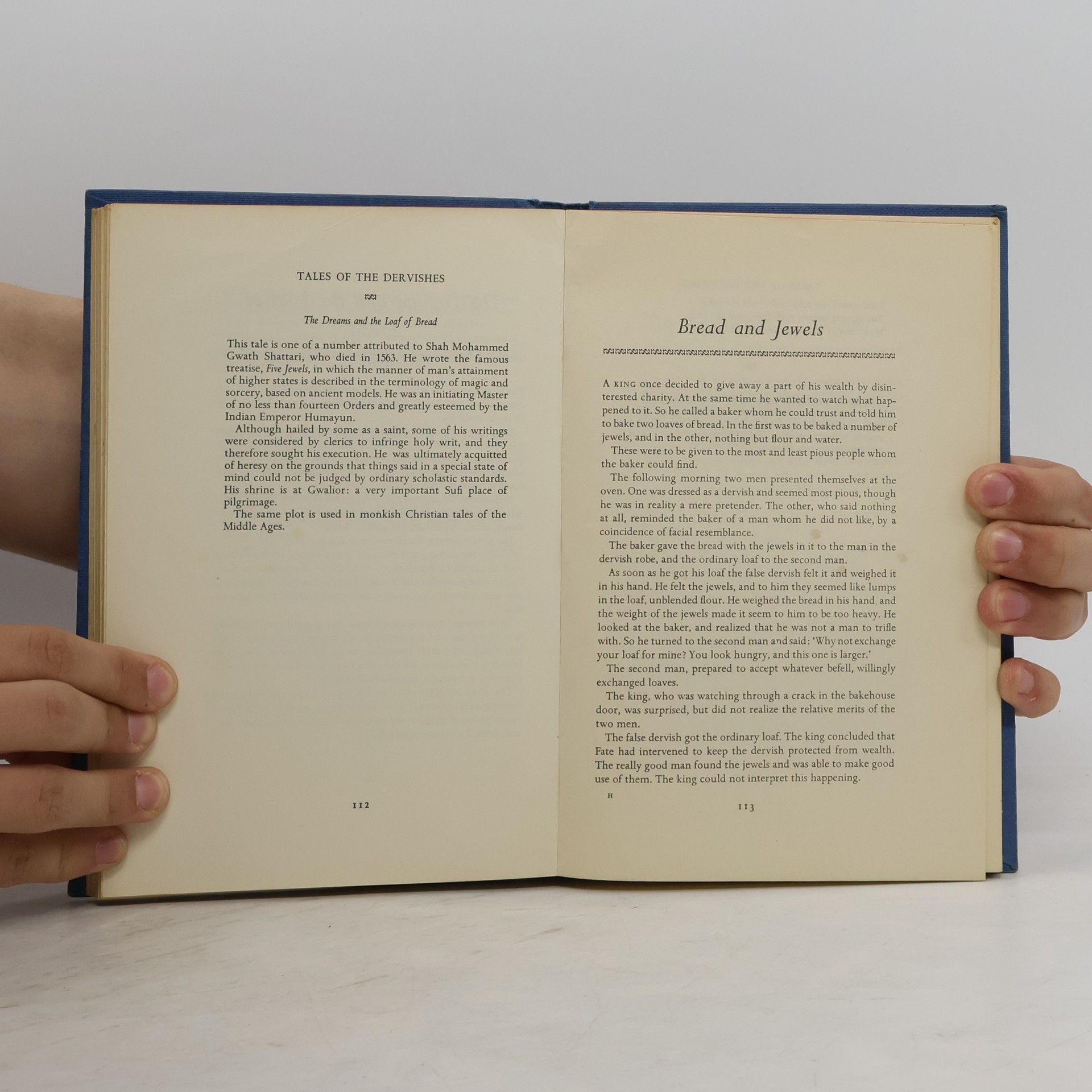 Idries Shah Tales of the Dervishes