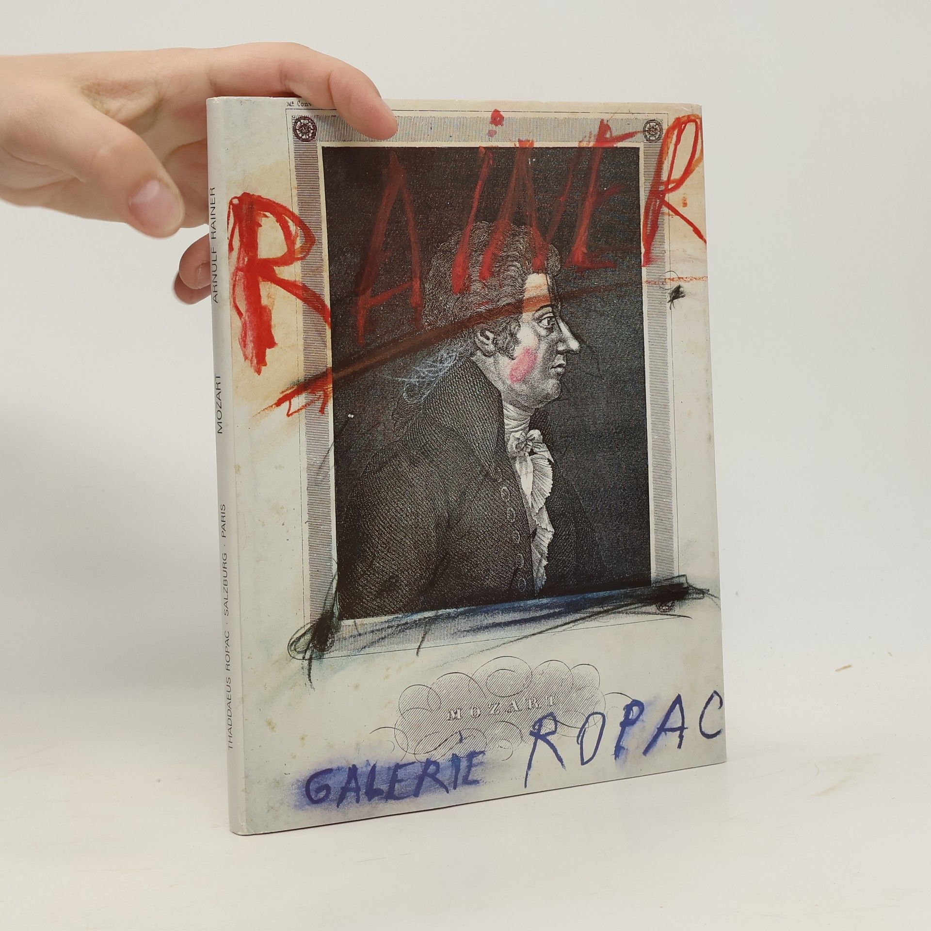 Thaddaeus Ropac Mozart