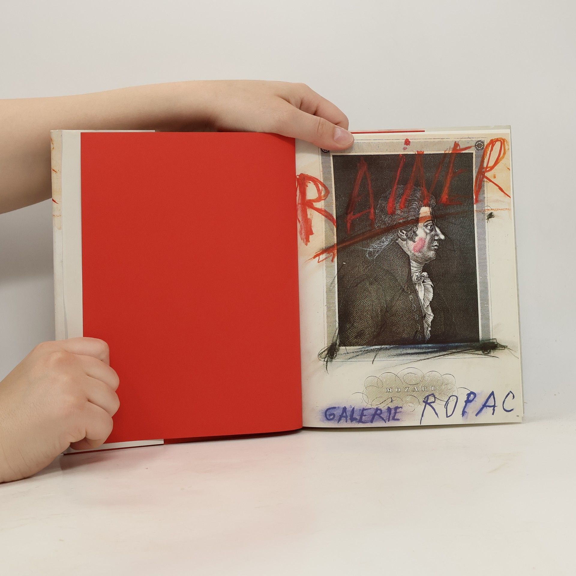 Thaddaeus Ropac Mozart
