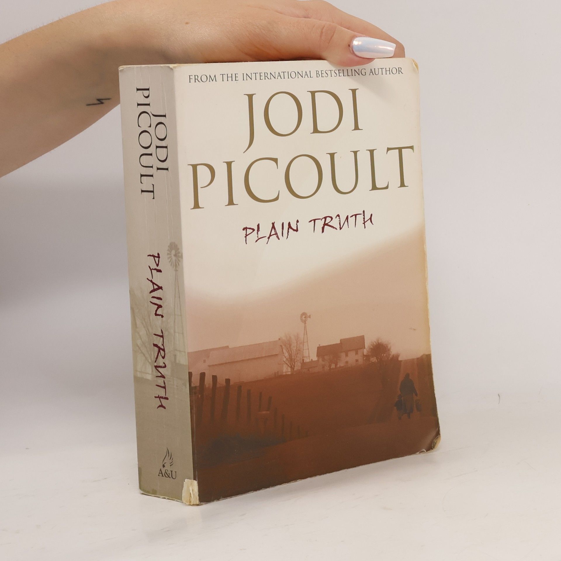 Jodi Picoult Plain Truth