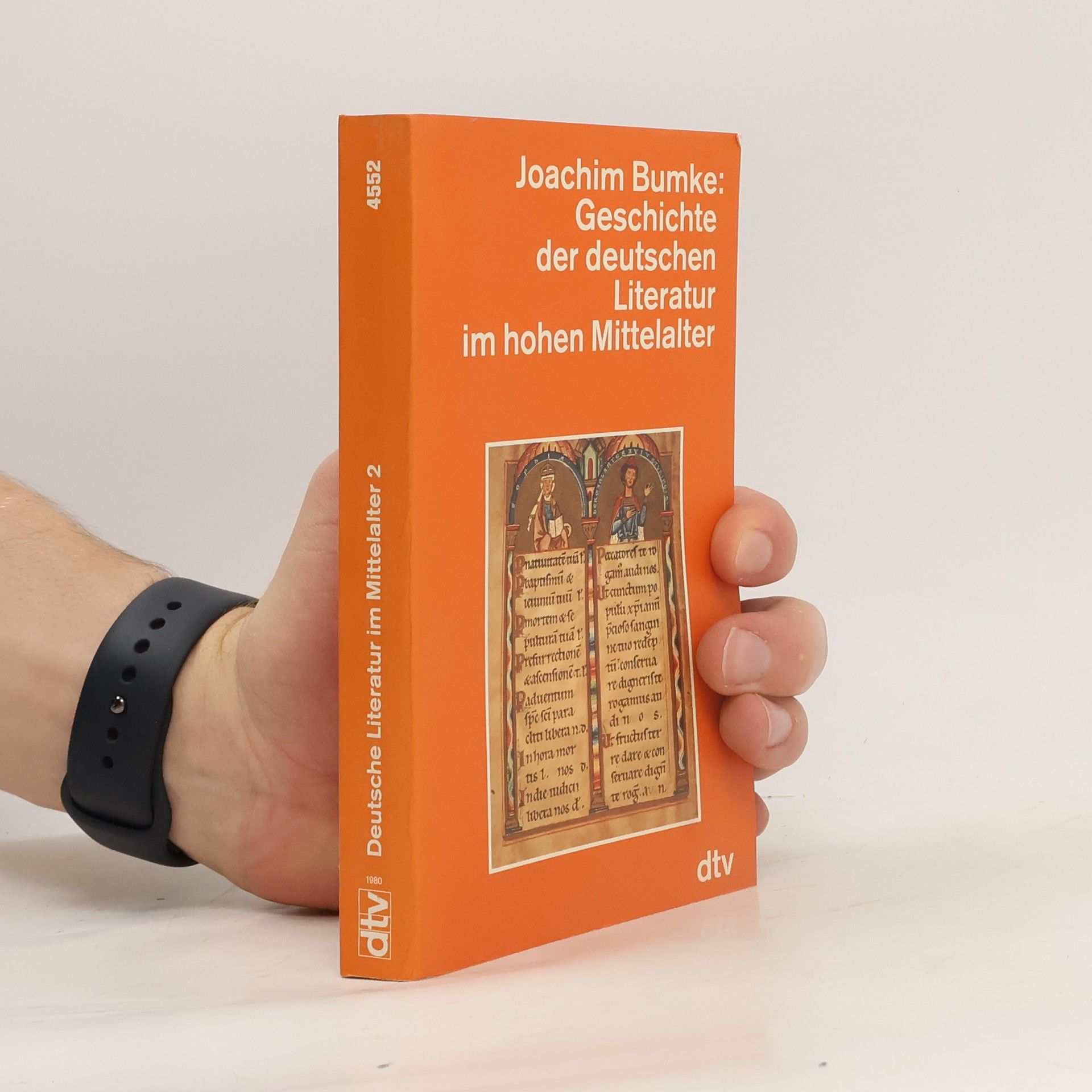 Joachim Bumke Geschichte der deutschen Literatur im hohen Mittelalter