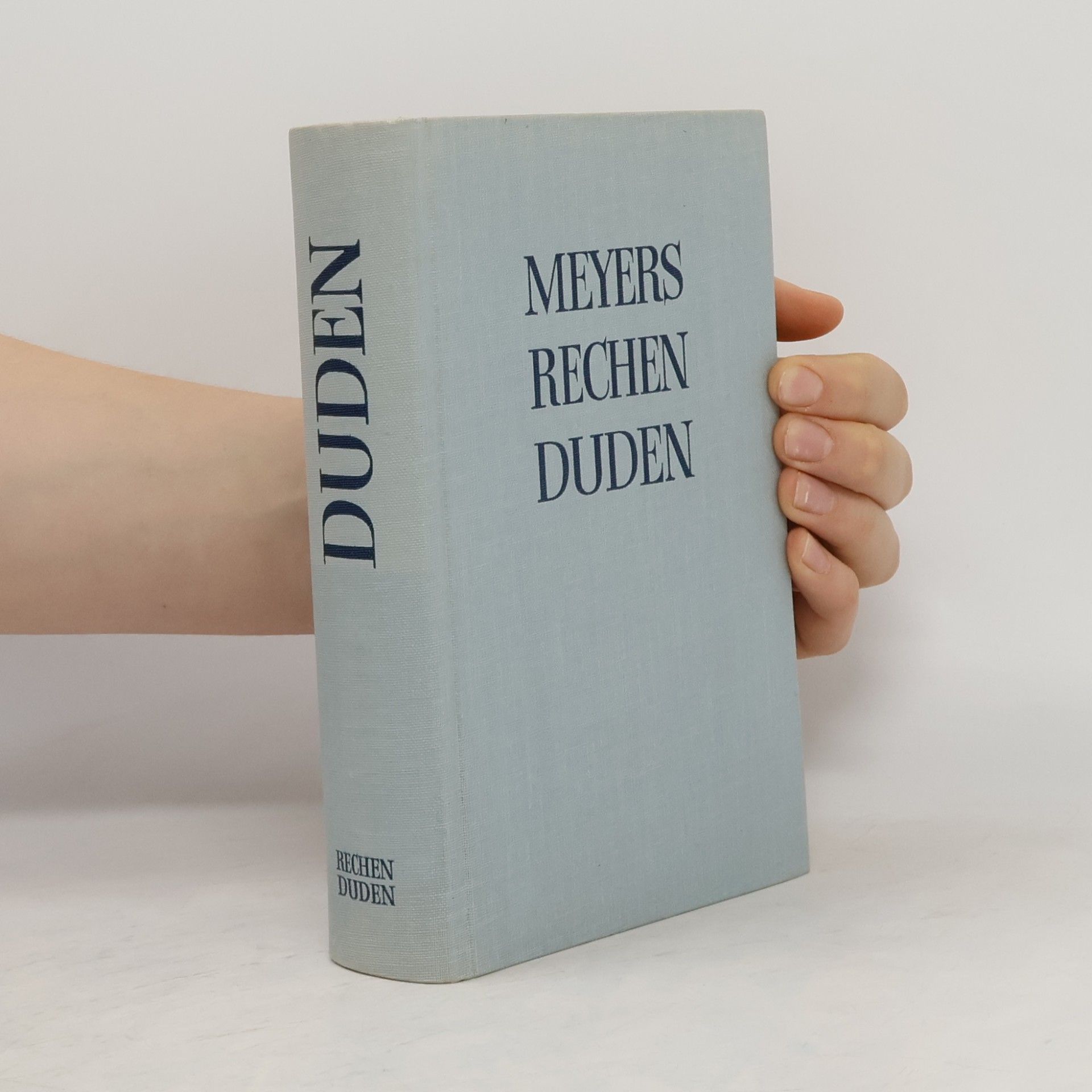 Autorenkollektiv Meyers Rechenduden I
