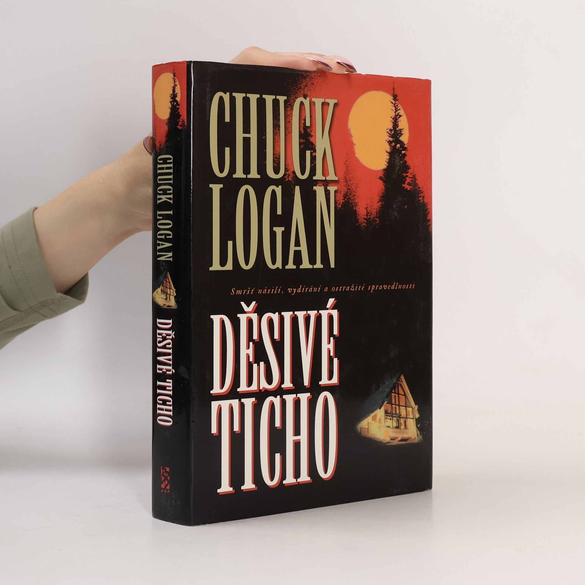 Děsivé ticho