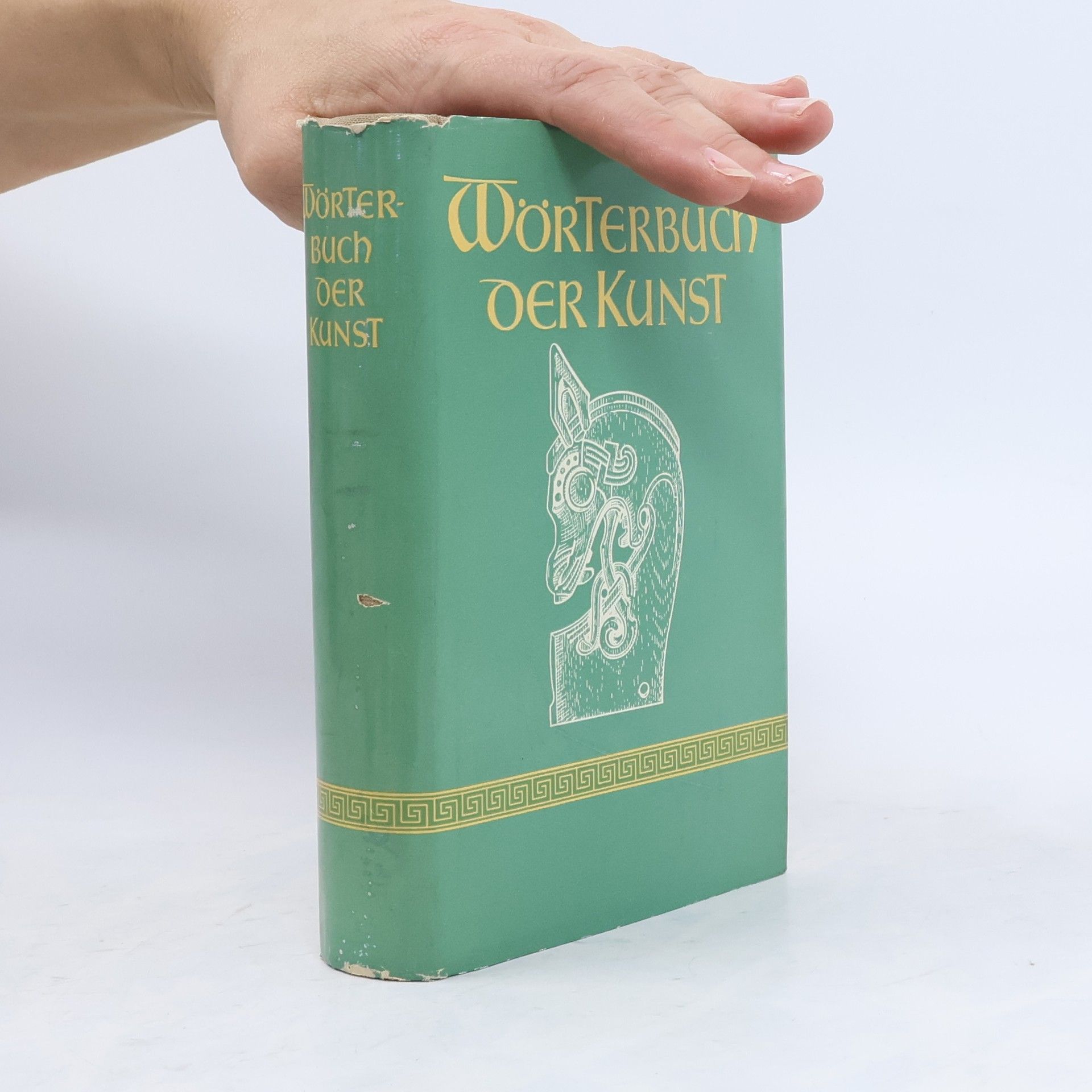 Wörterbuch der Kunst