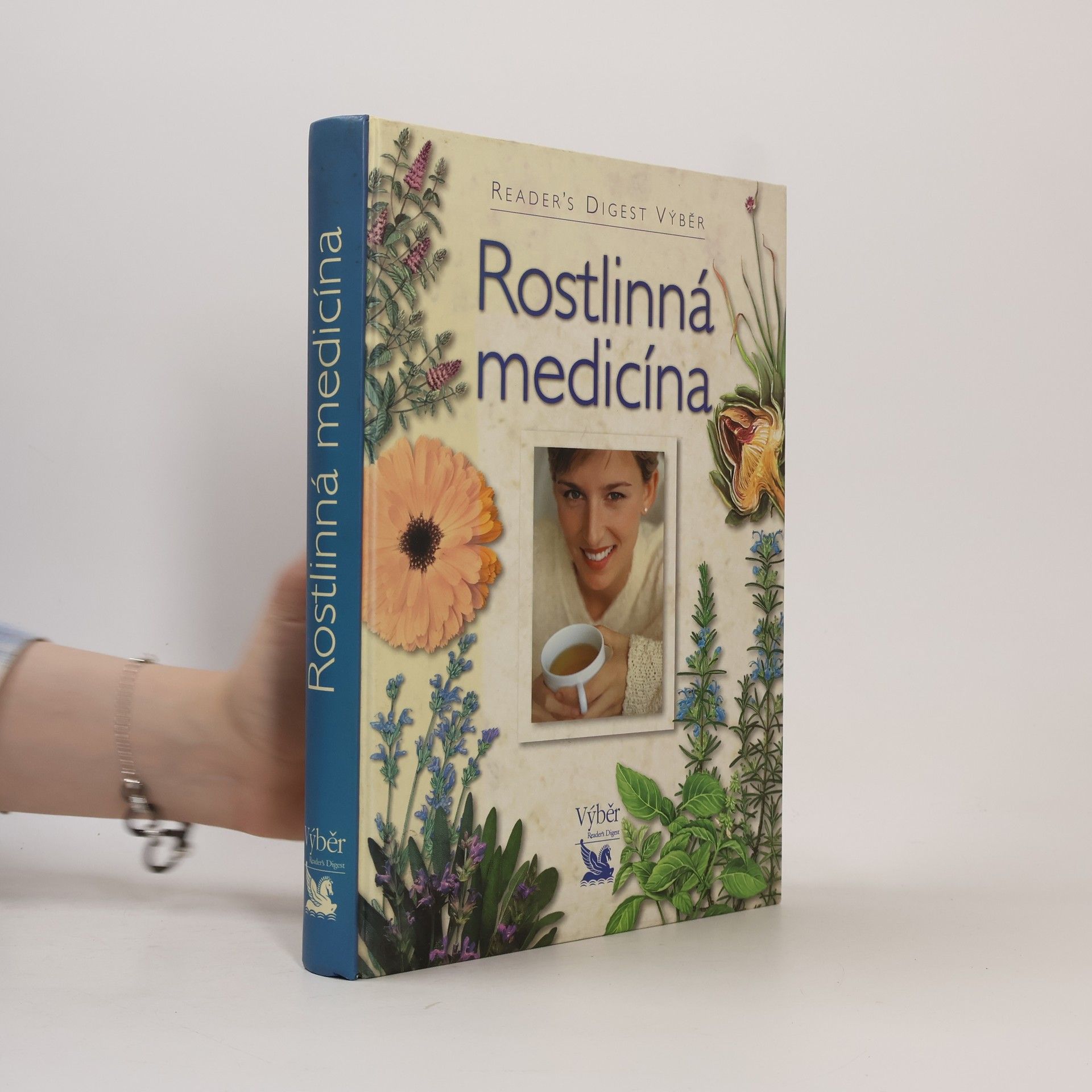 Helena Beguivinová Rostlinná medicína