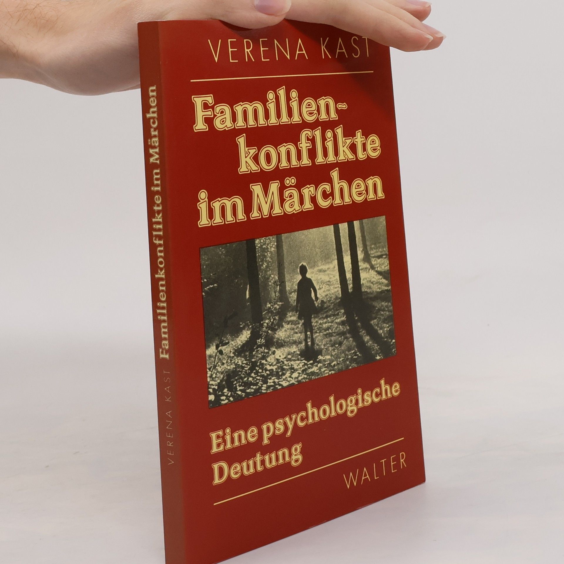 Verena Kast Familienkonflikte im Märchen