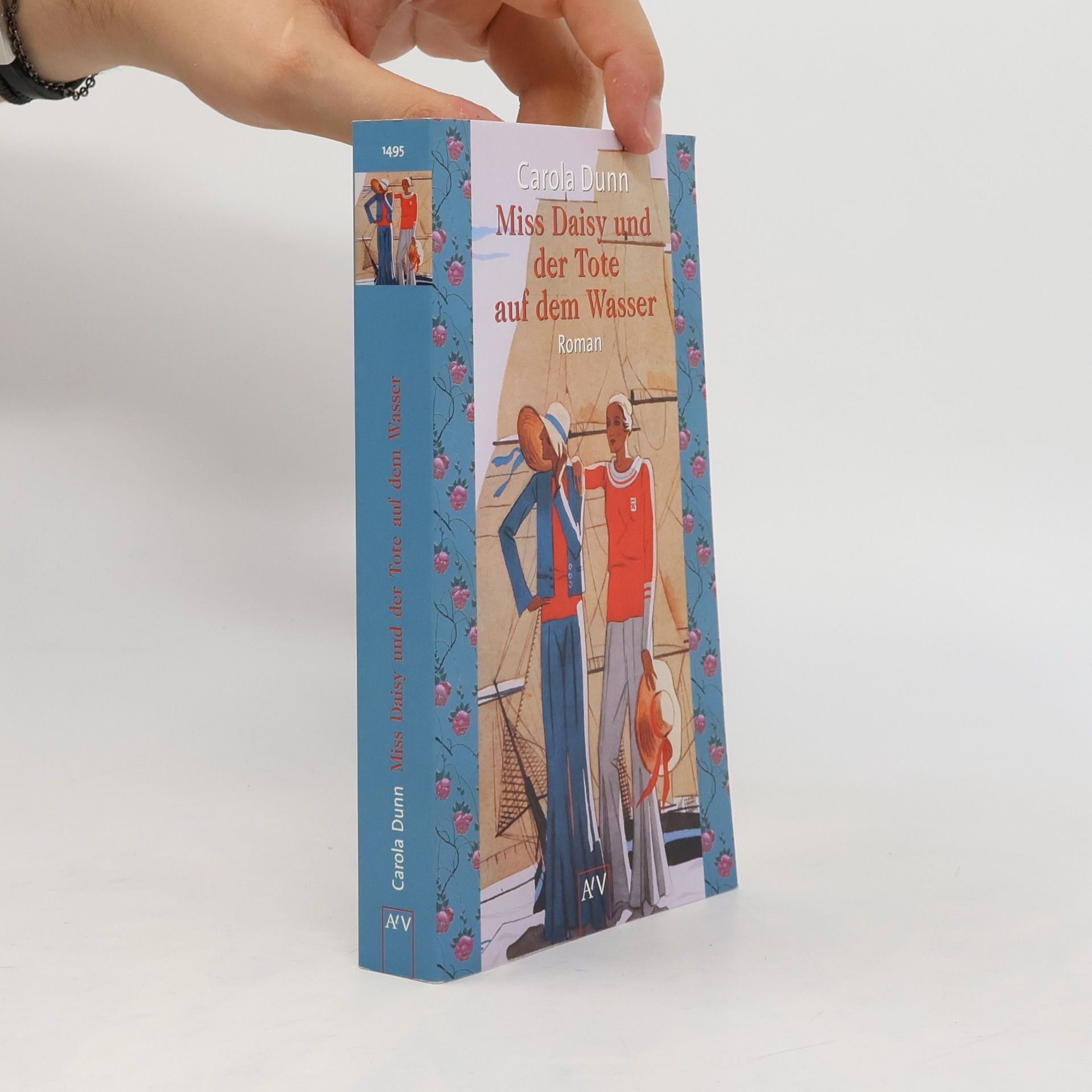 Carola Dunn Miss Daisy und der Tote auf dem Wasser