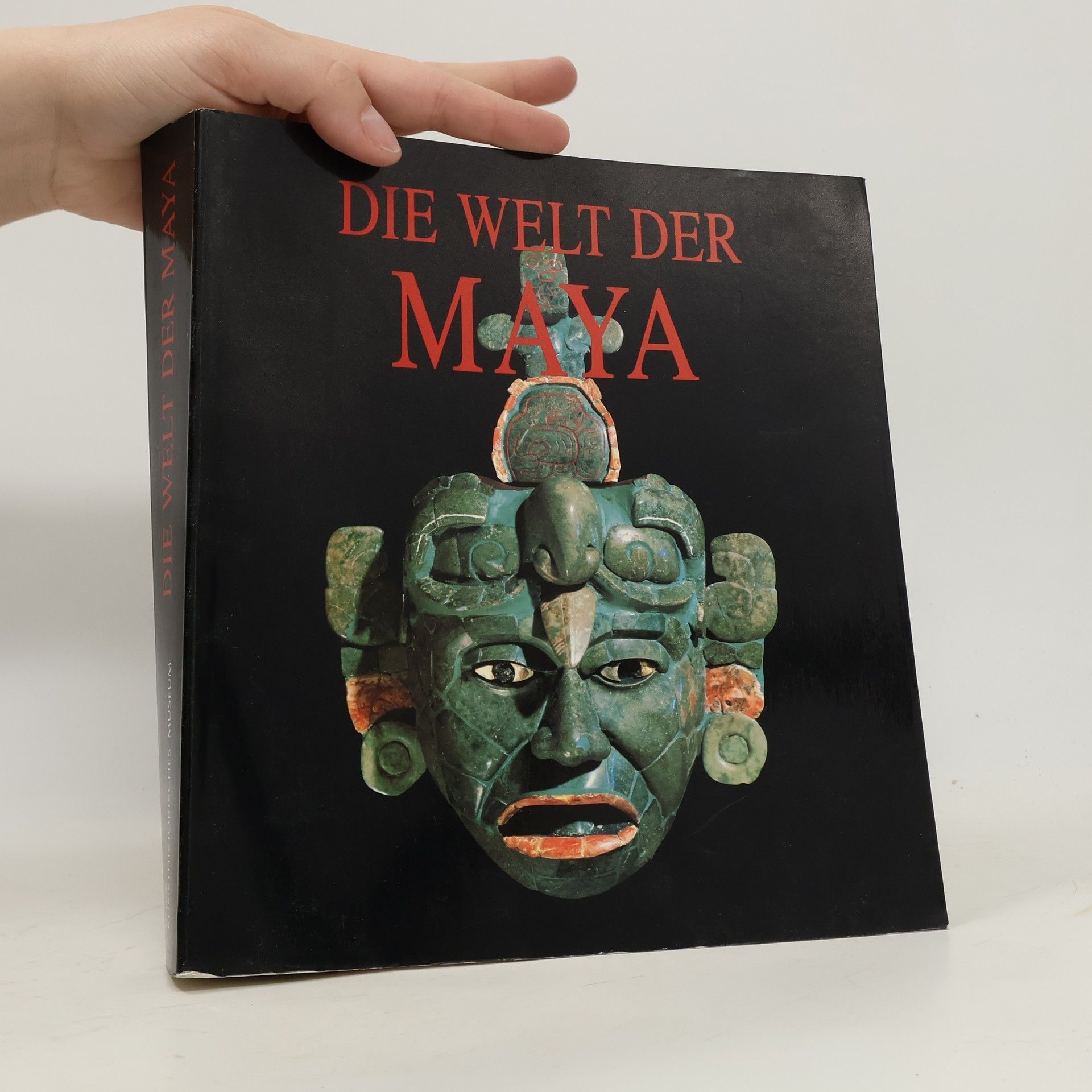 Autores varios Die Welt der Maya