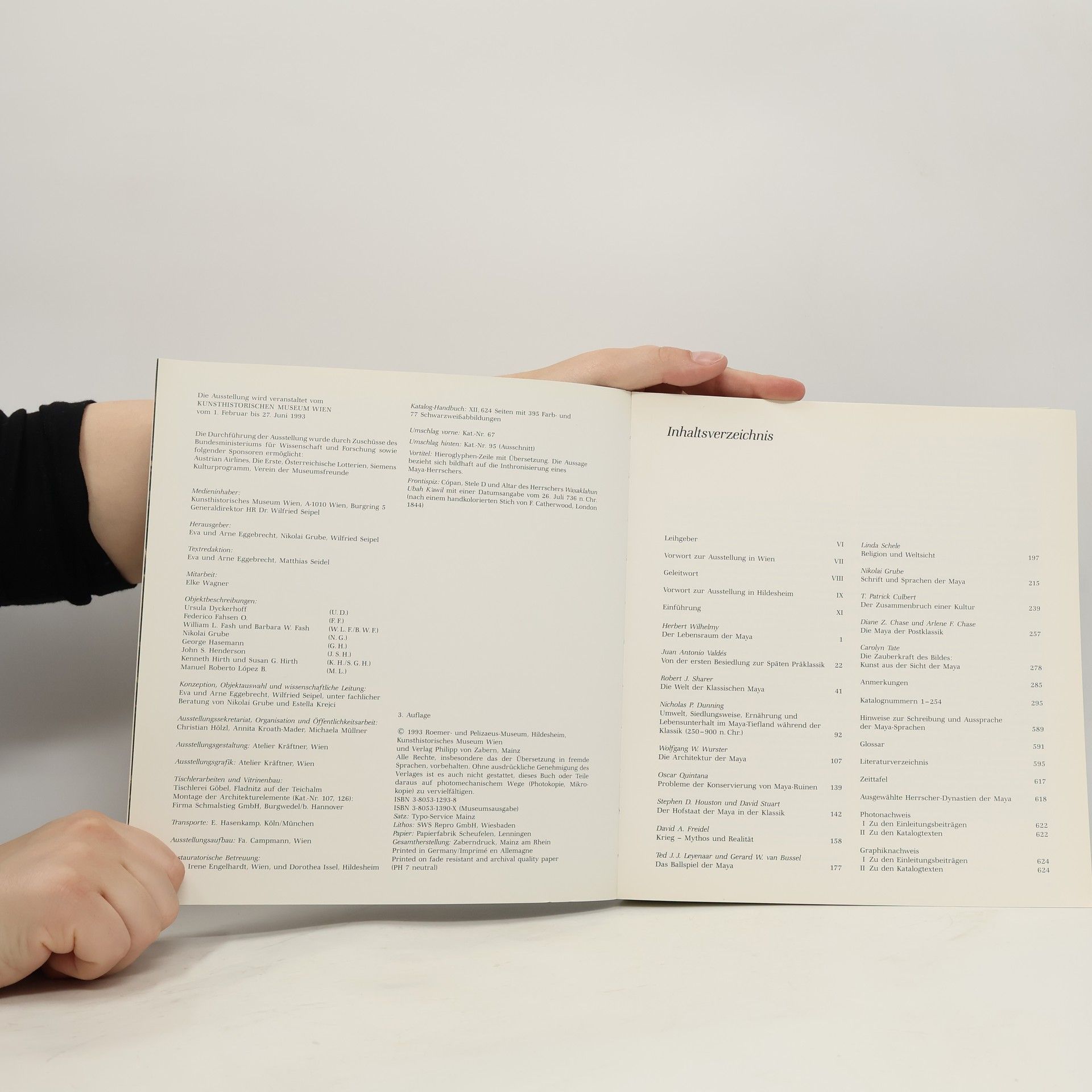 Autorenkollektiv Die Welt der Maya