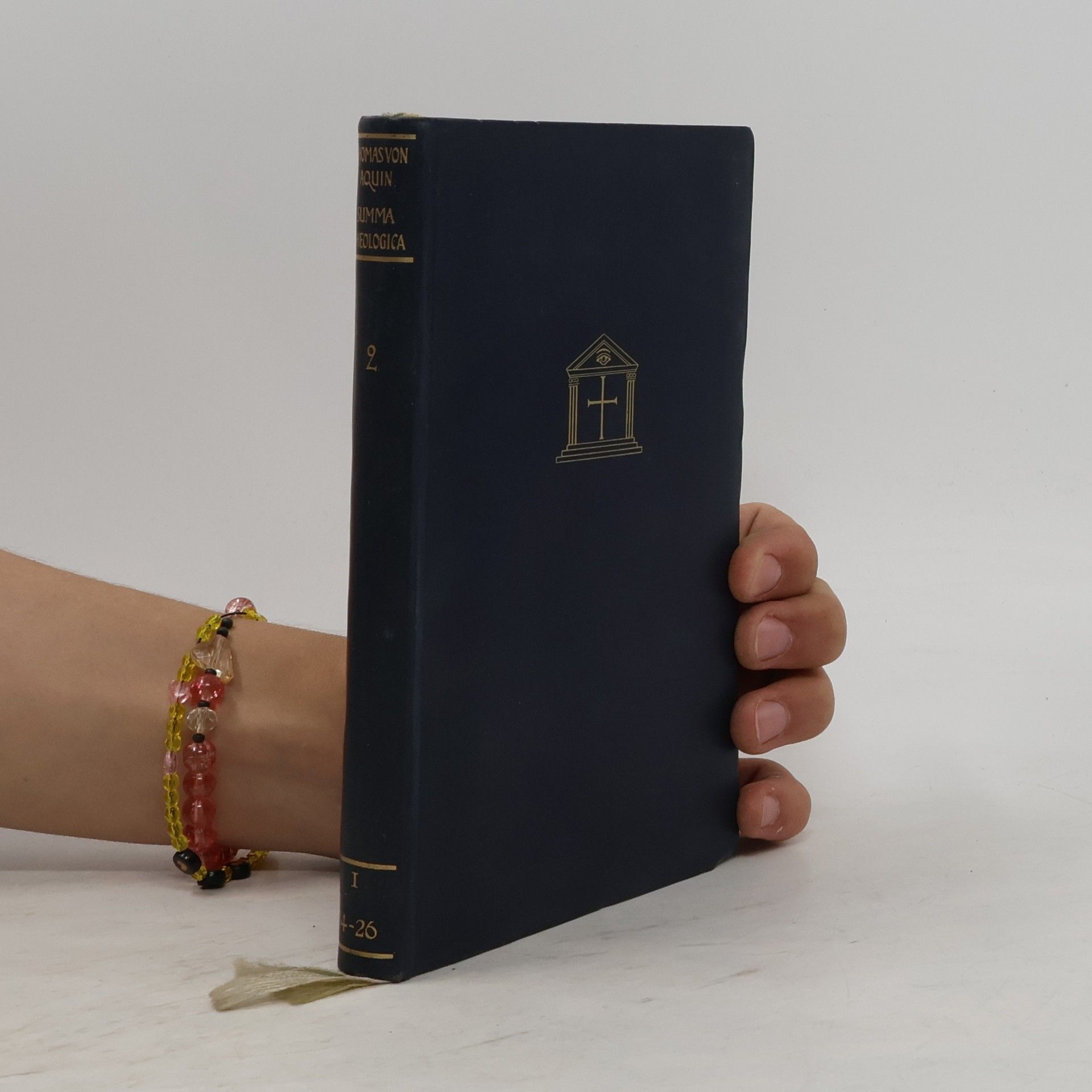 Thomas Aquinas Summa Theologica: Band 2 (I 14–26)