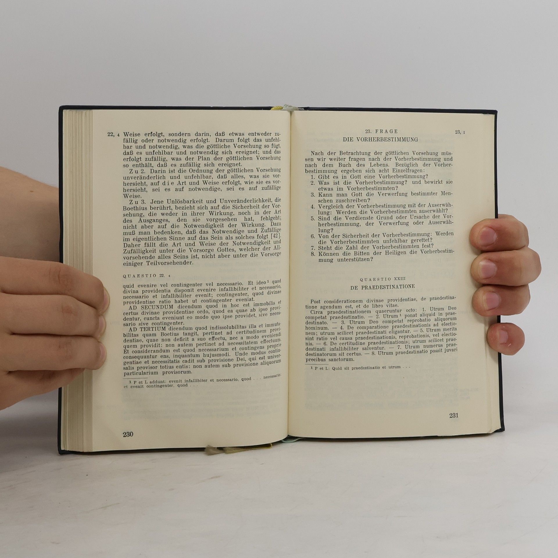 Thomas Aquinas Summa Theologica: Band 2 (I 14–26)