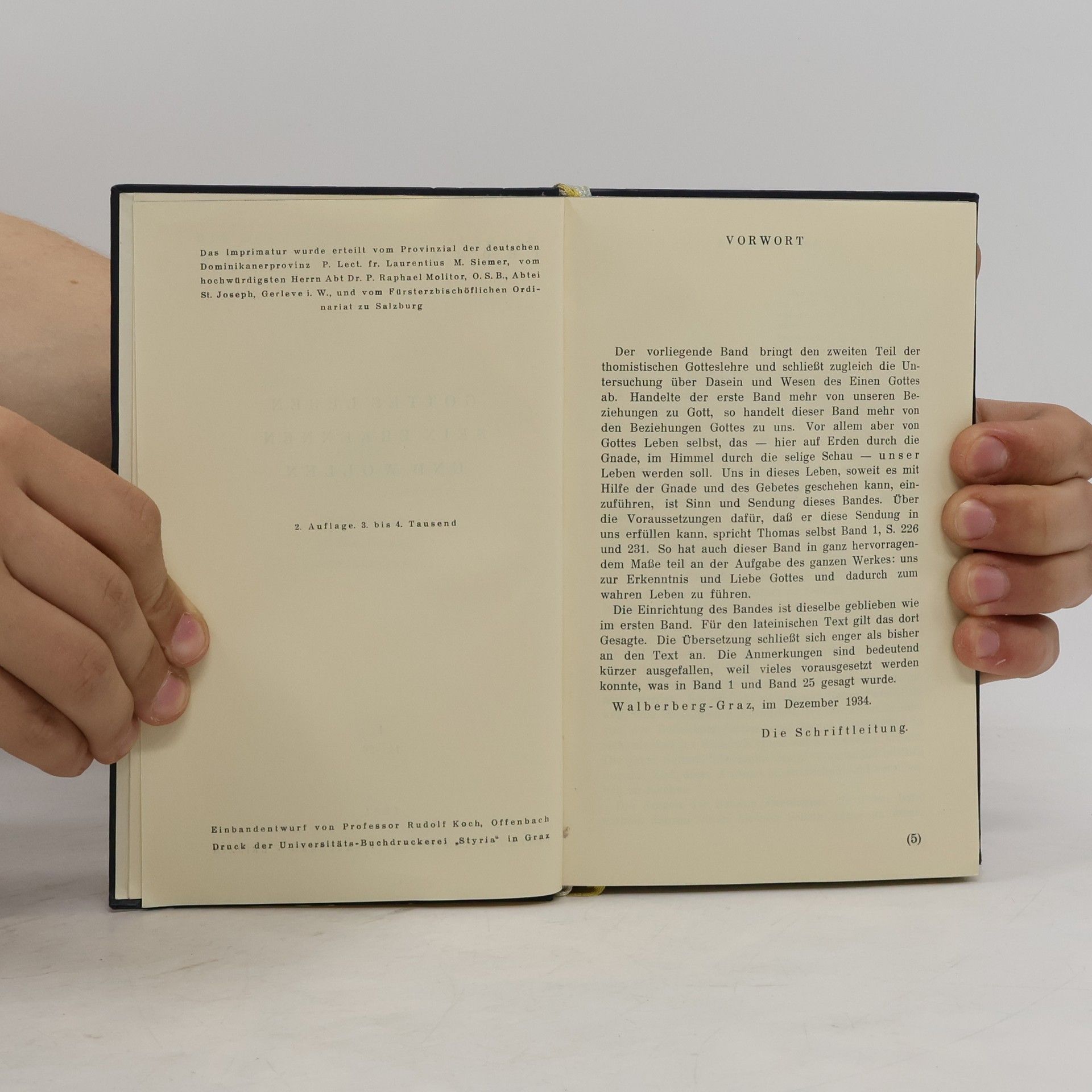 Thomas Aquinas Summa Theologica: Band 2 (I 14–26)