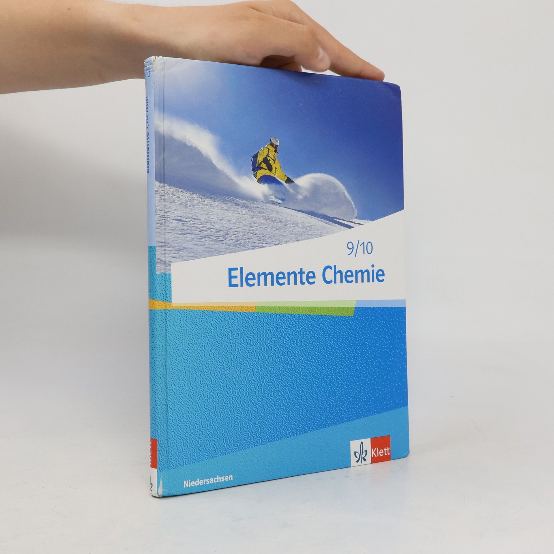 Paul Gietz Elemente Chemie
