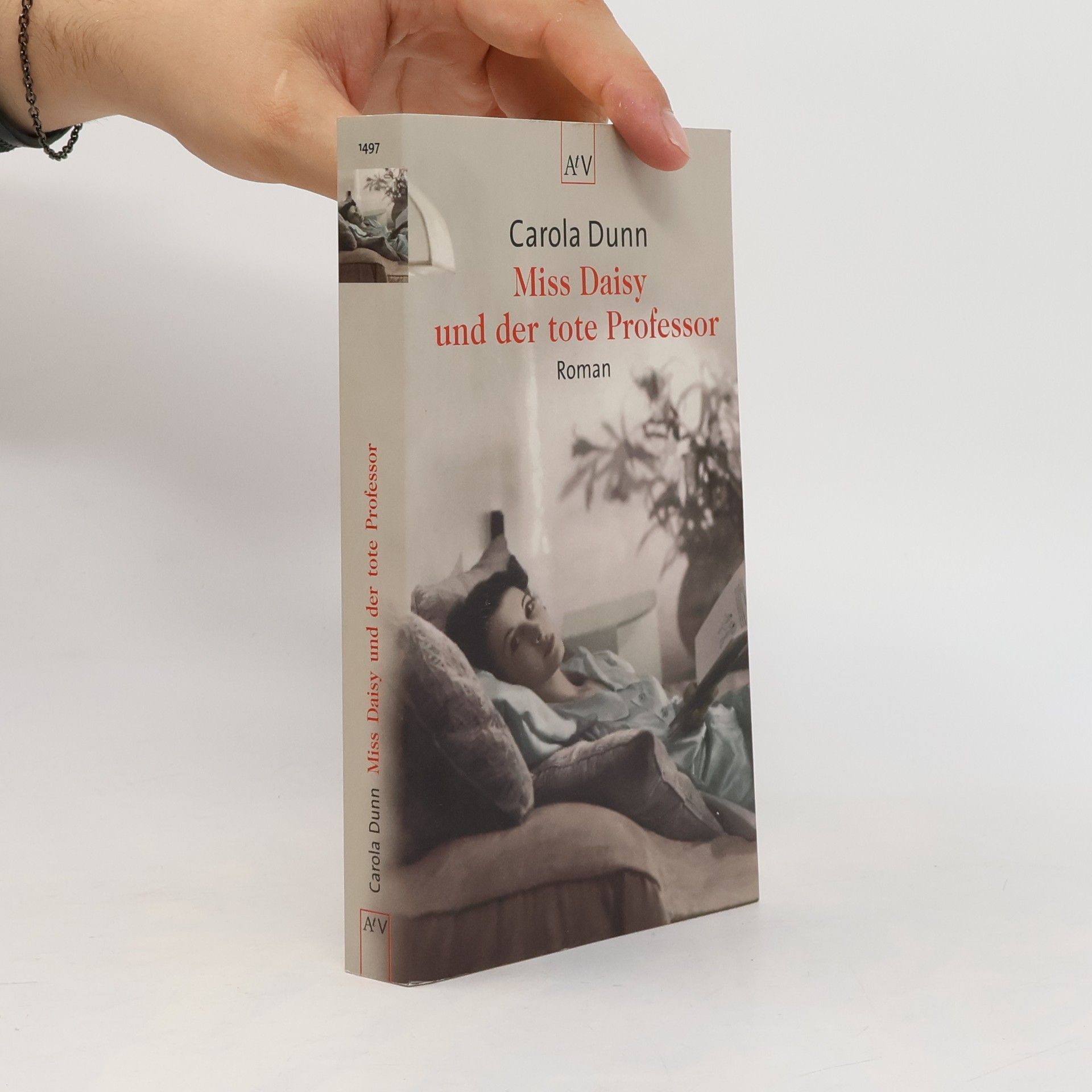 Carola Dunn Miss Daisy und der tote Professor