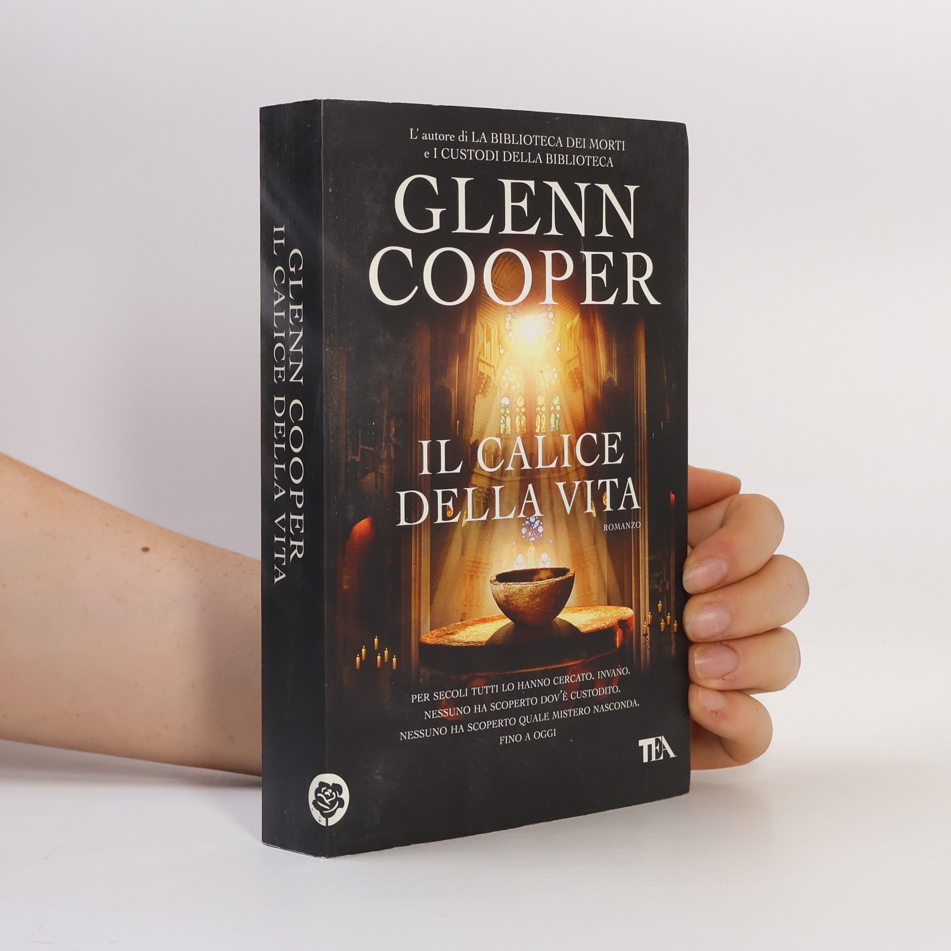 Glenn Cooper Il calice della vita