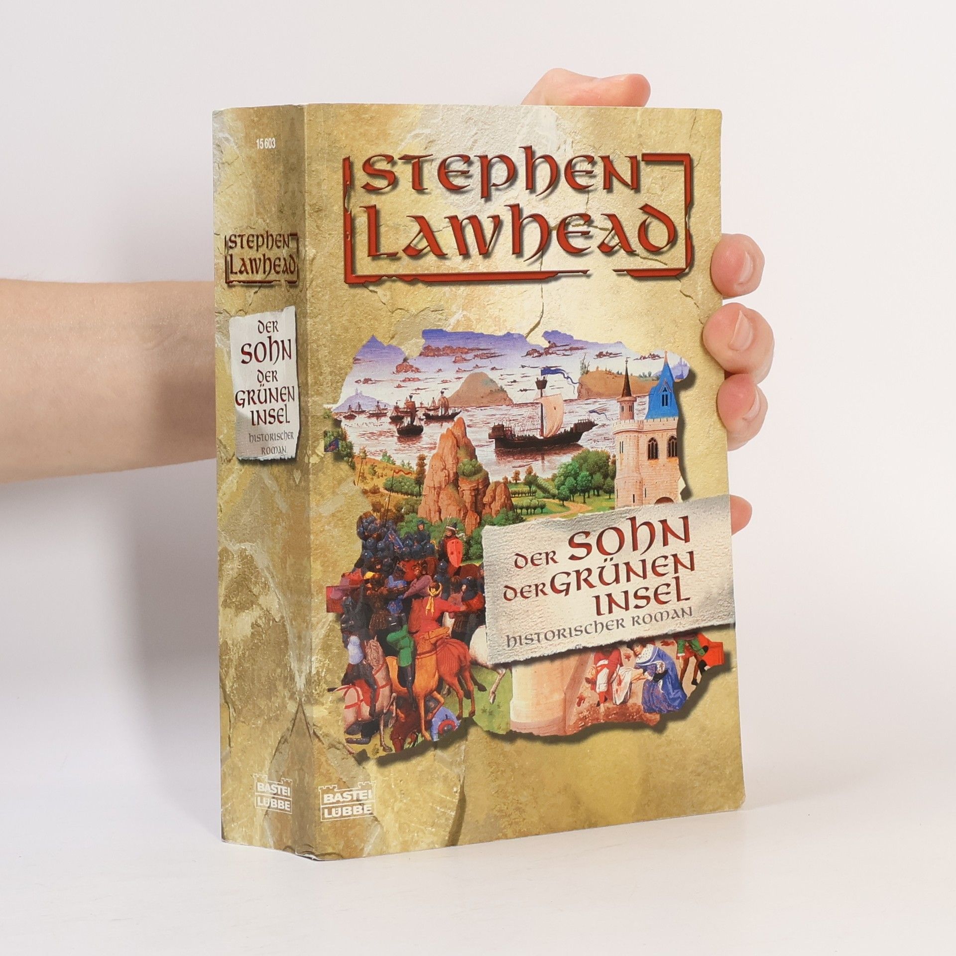 Stephen R. Lawhead Der Sohn der grünen Insel