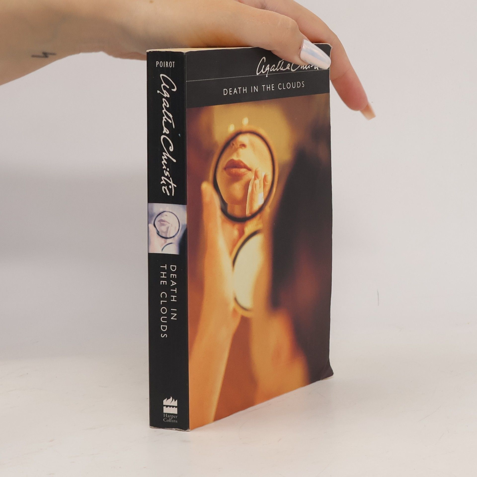 Agatha Christie Death in the Clouds