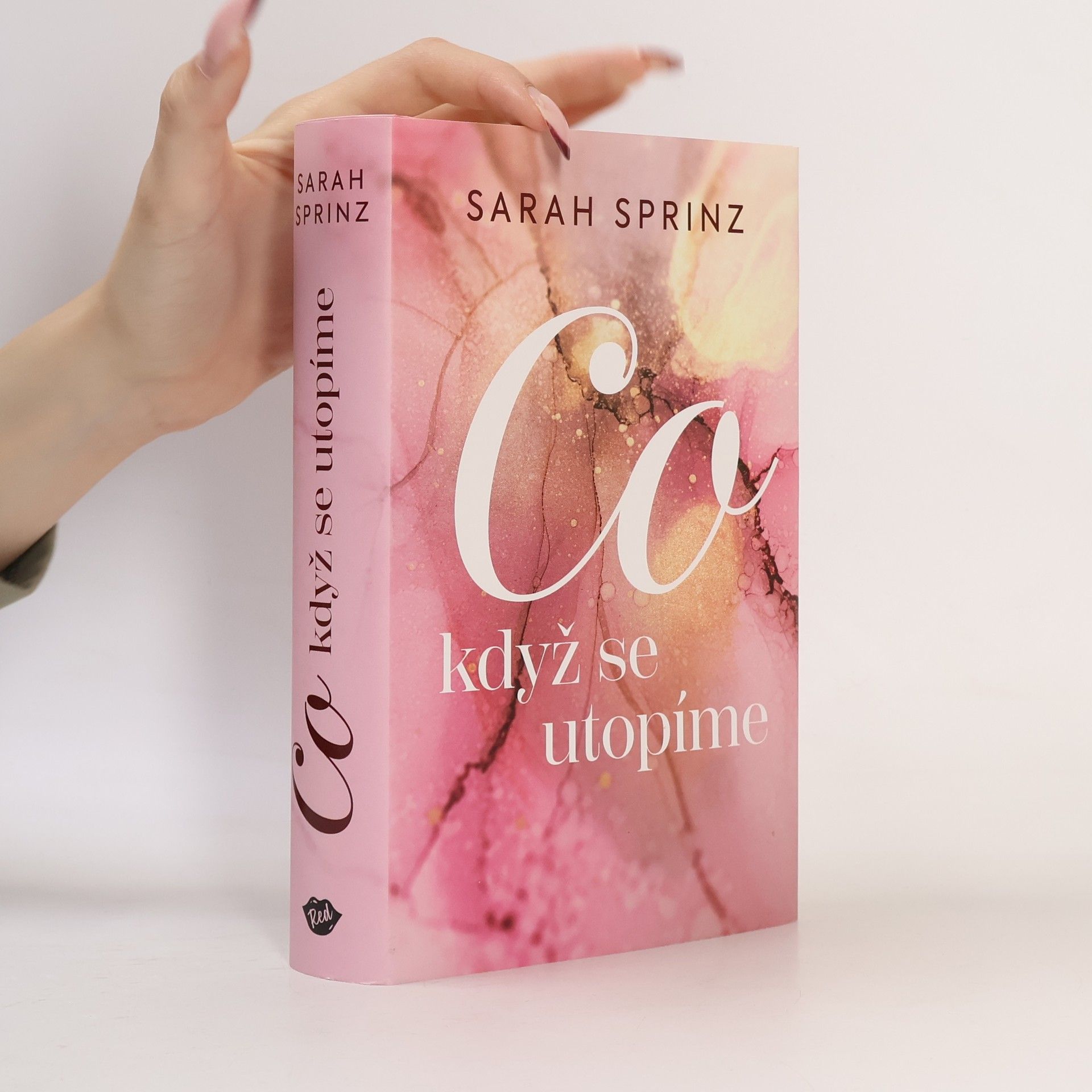 Sarah Sprinz Co když se utopíme