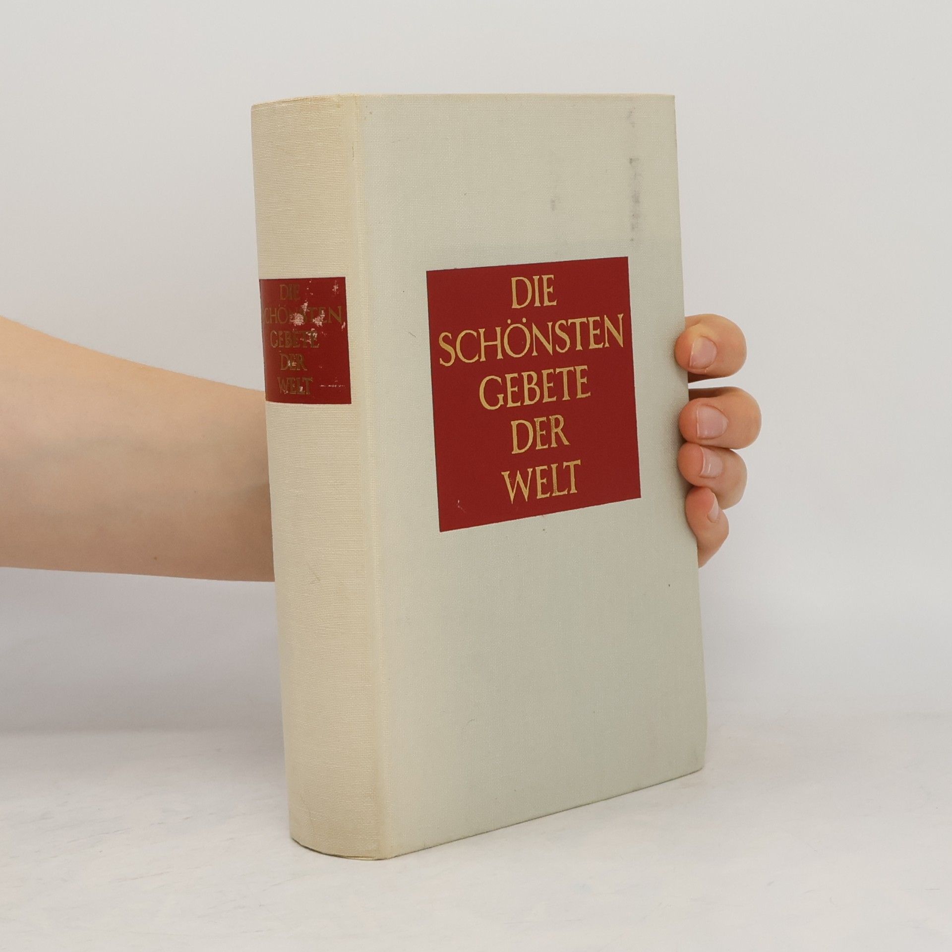 Autorenkollektiv Die Schönsten Gebete der Welt