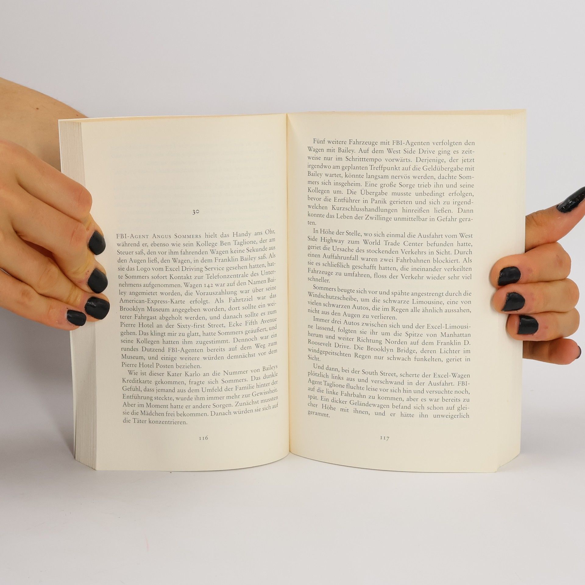 Mary Higgins Clark Weil deine Augen ihn nicht sehen