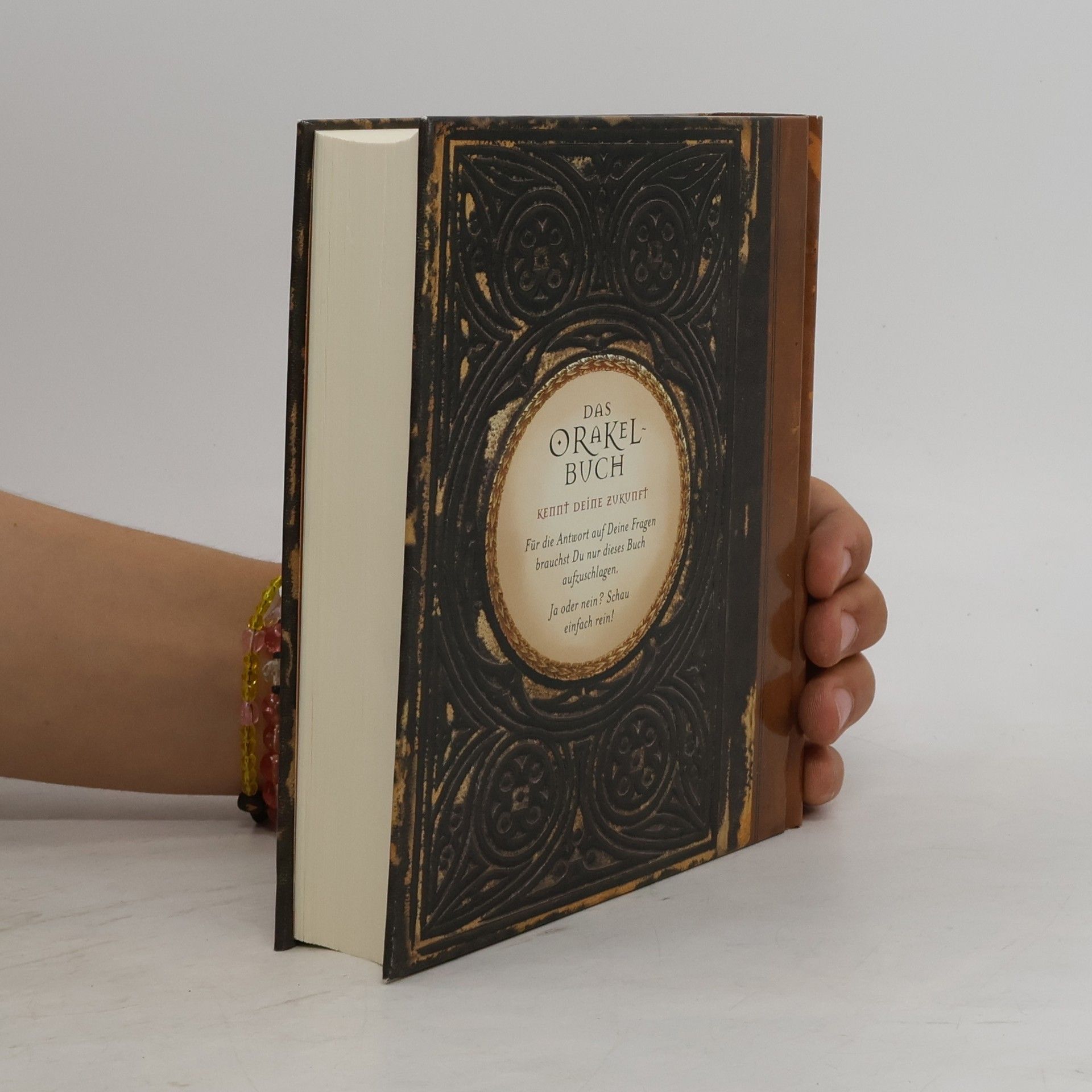Georgia Routsis Savas Das Orakel-Buch