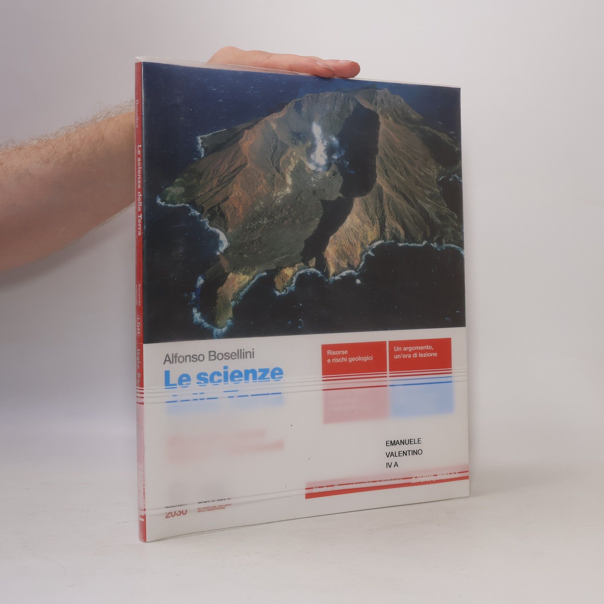 Alfonso Bosellini Le scienze della Terra