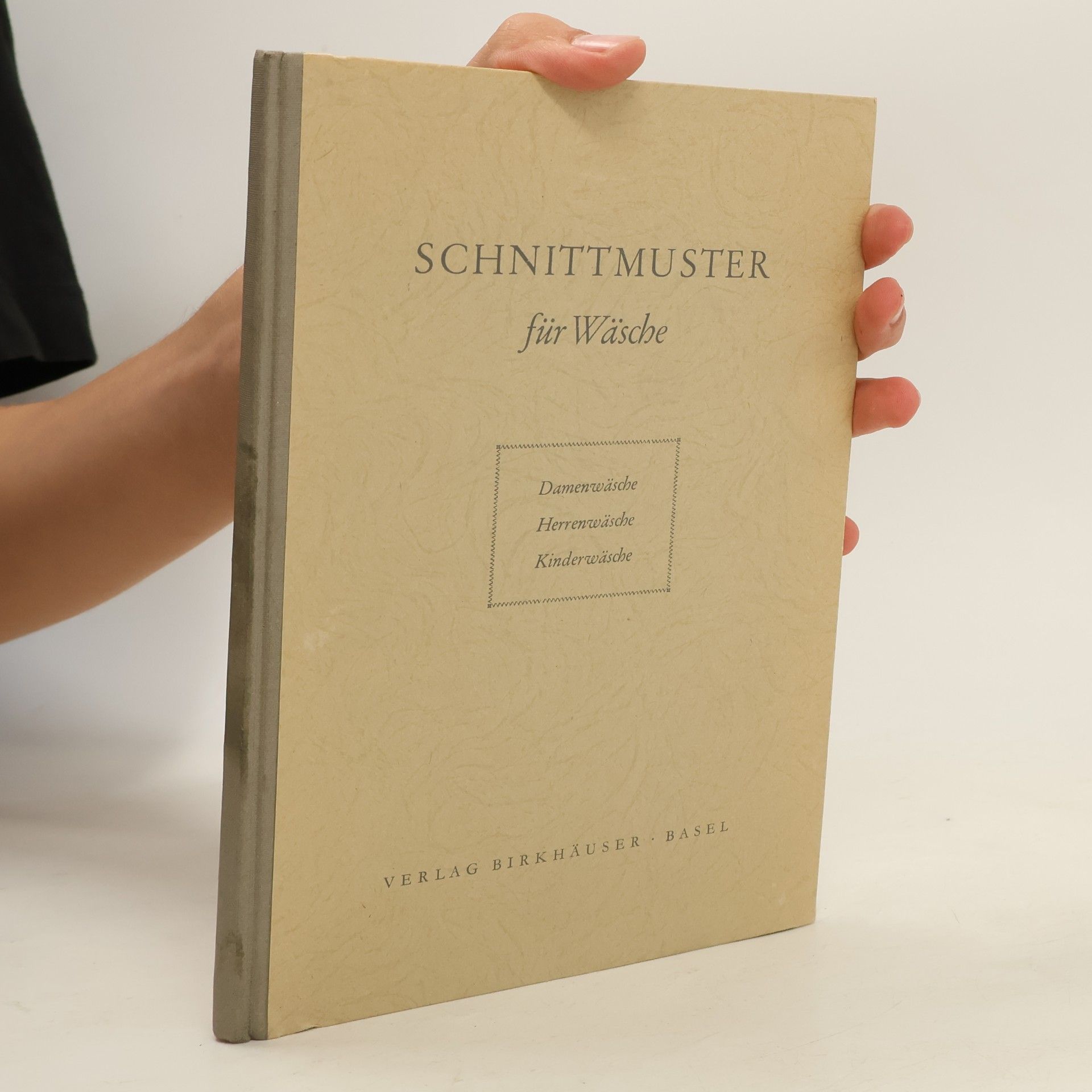 Autorenkollektiv Schnittmuster für Wäsche