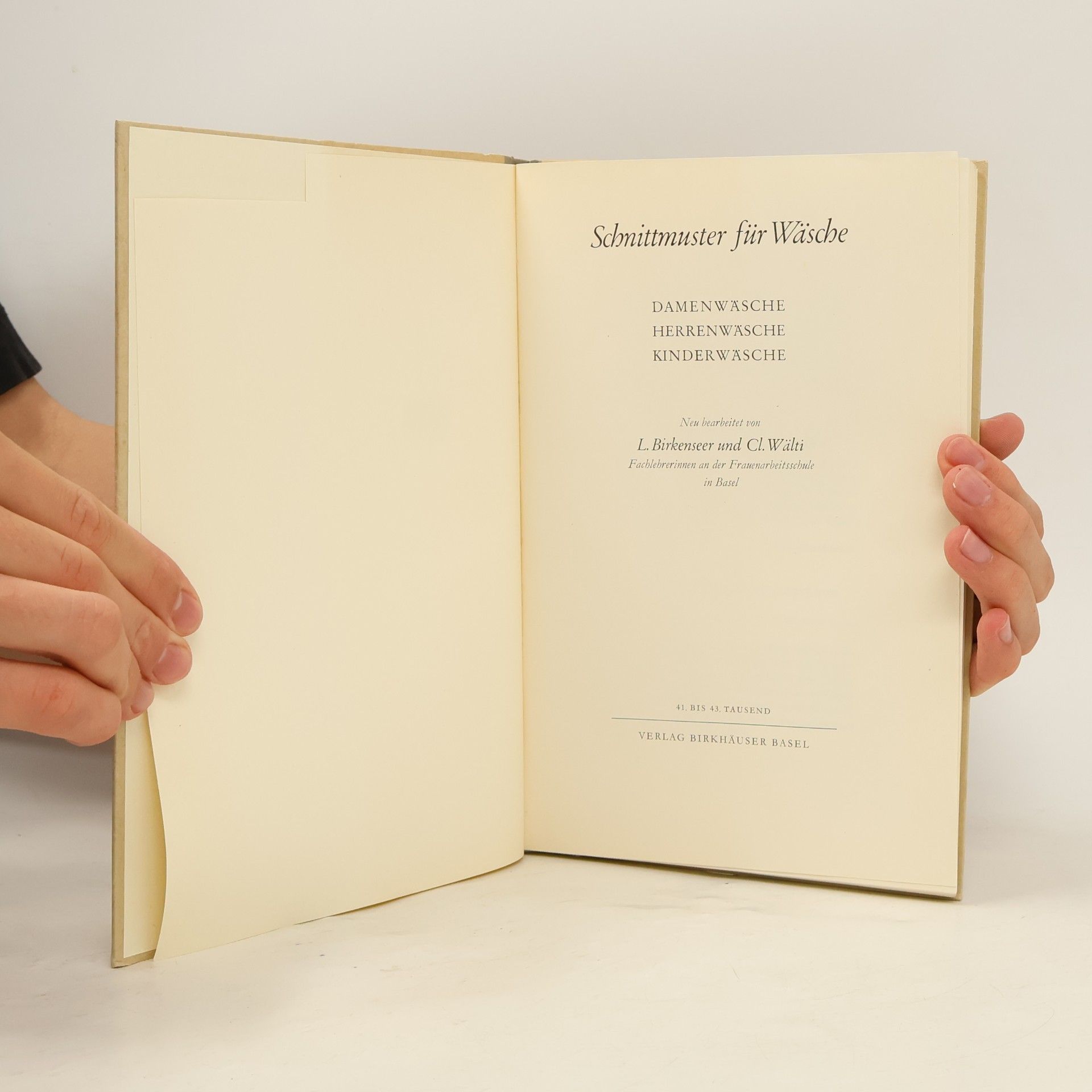 Autorenkollektiv Schnittmuster für Wäsche