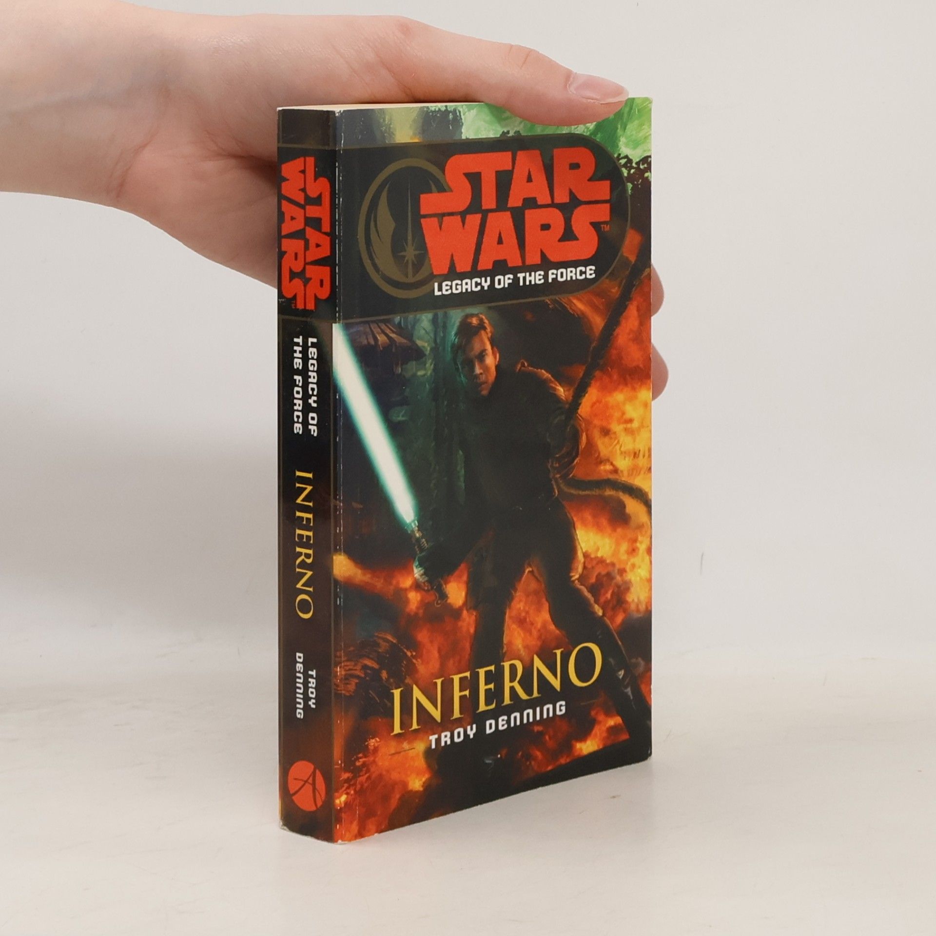 Troy Denning Star Wars Inferno