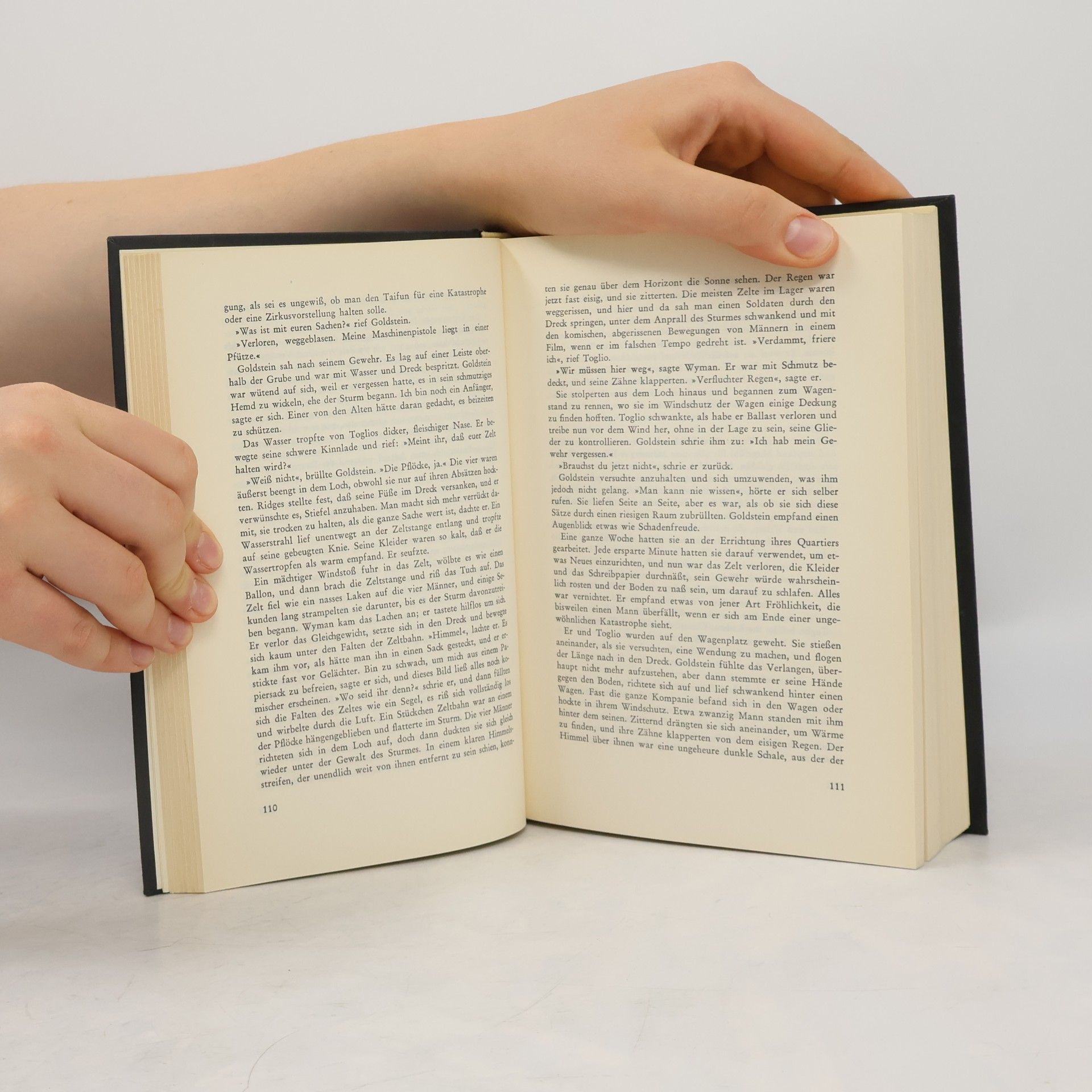 Norman Mailer Die Nackten und die Toten