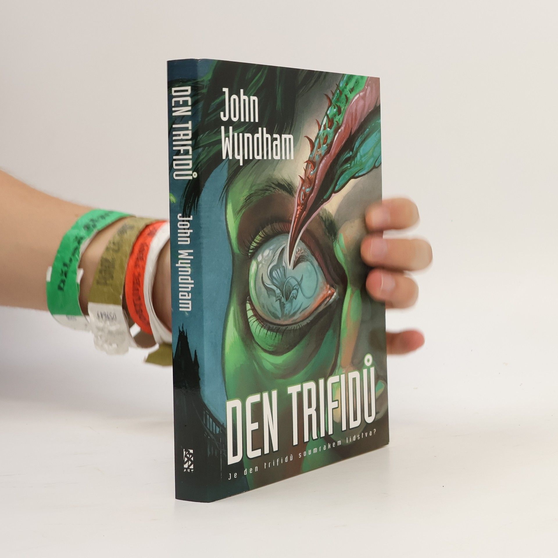 John Wyndham Den trifidů