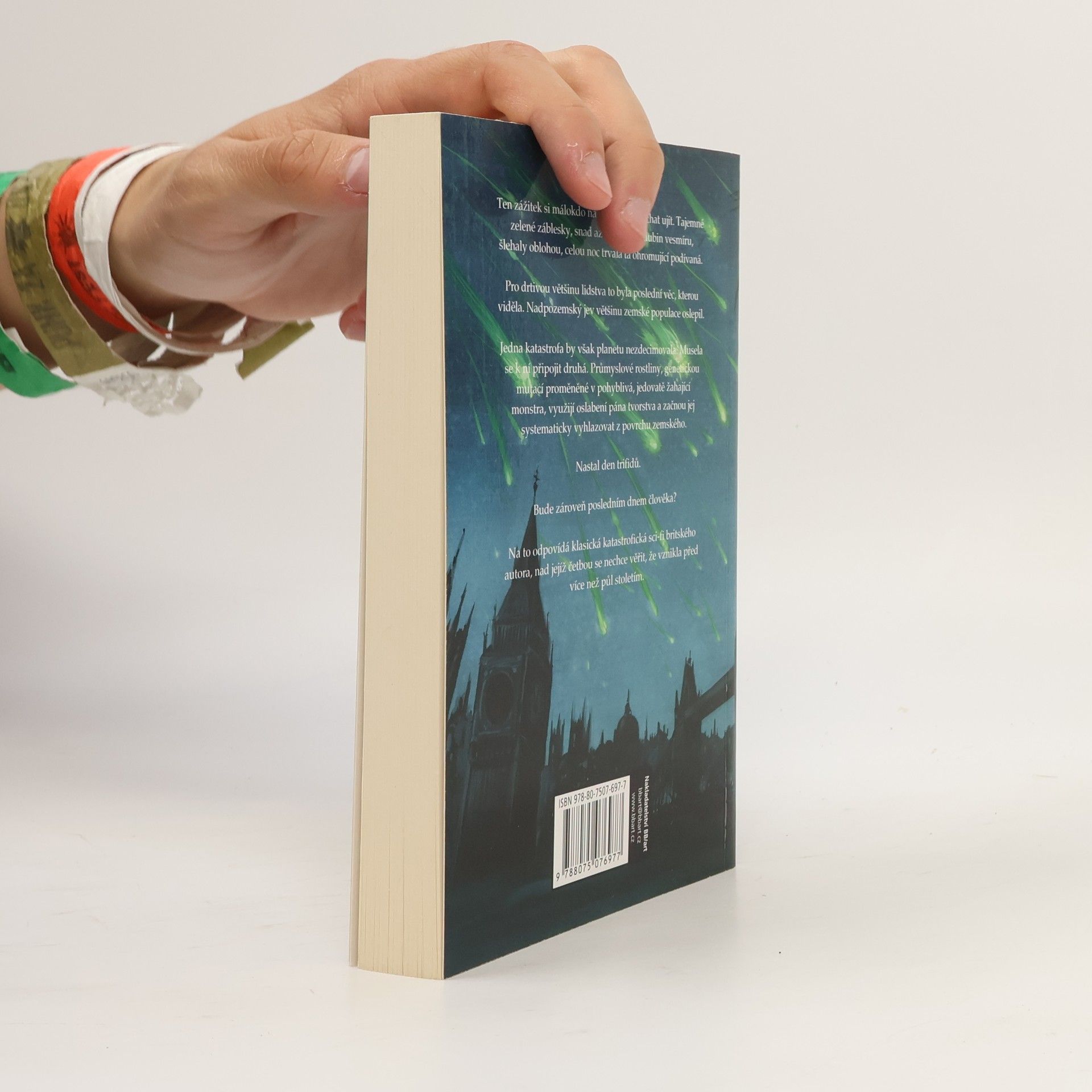 John Wyndham Den trifidů
