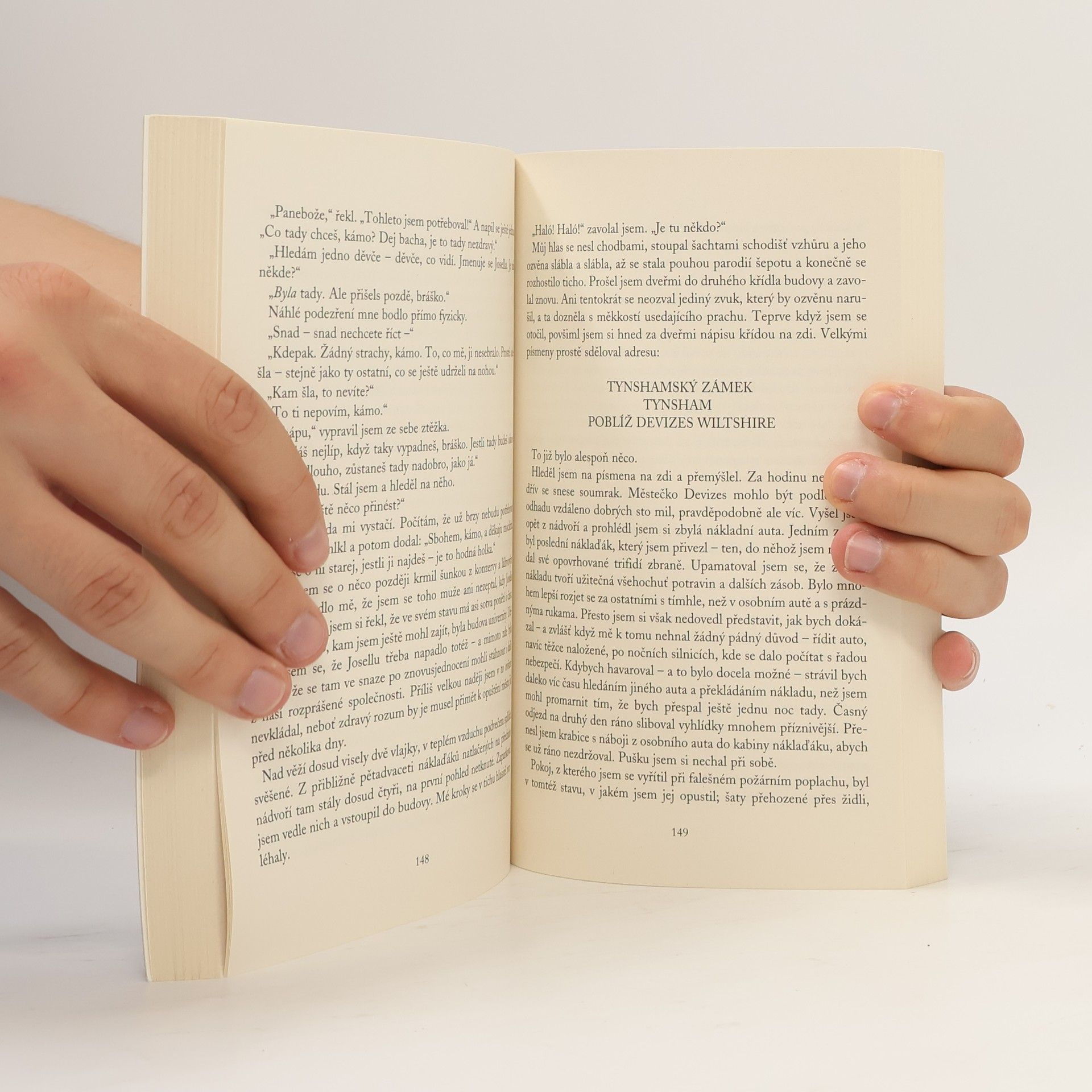 John Wyndham Den trifidů