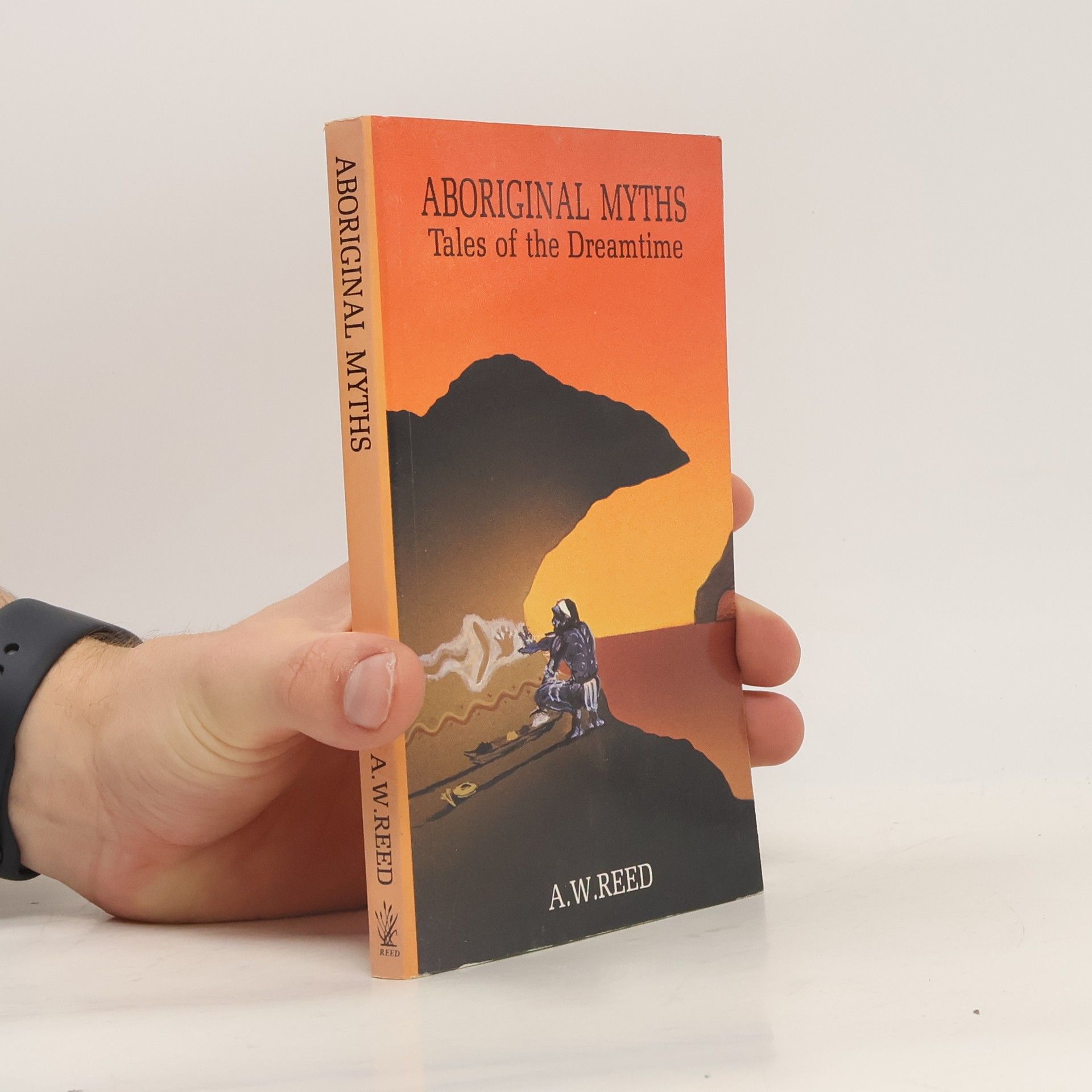Alexander Wyclif Reed Aboriginal Myths