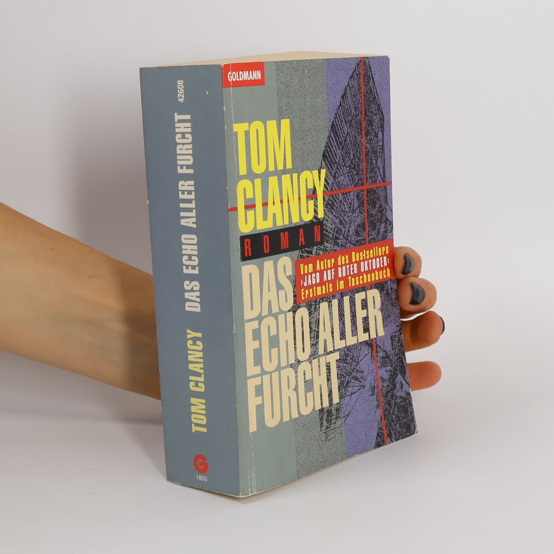 Tom Clancy Das Echo Aller Furcht
