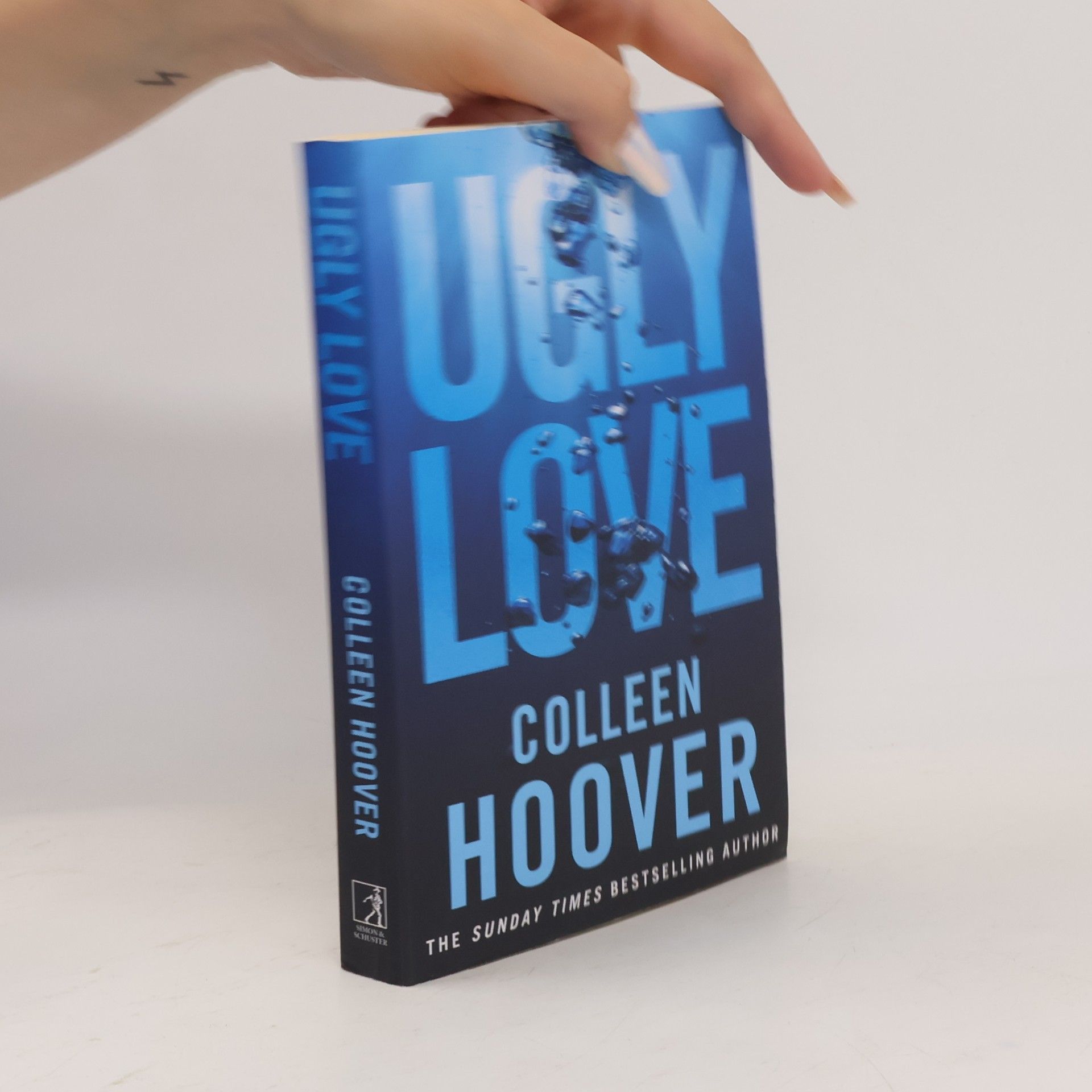 Colleen Hoover Ugly Love