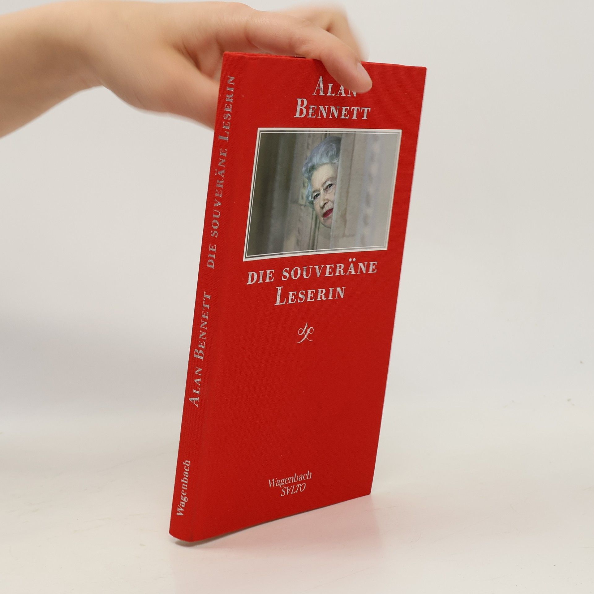 Alan Bennett Die souveräne Leserin