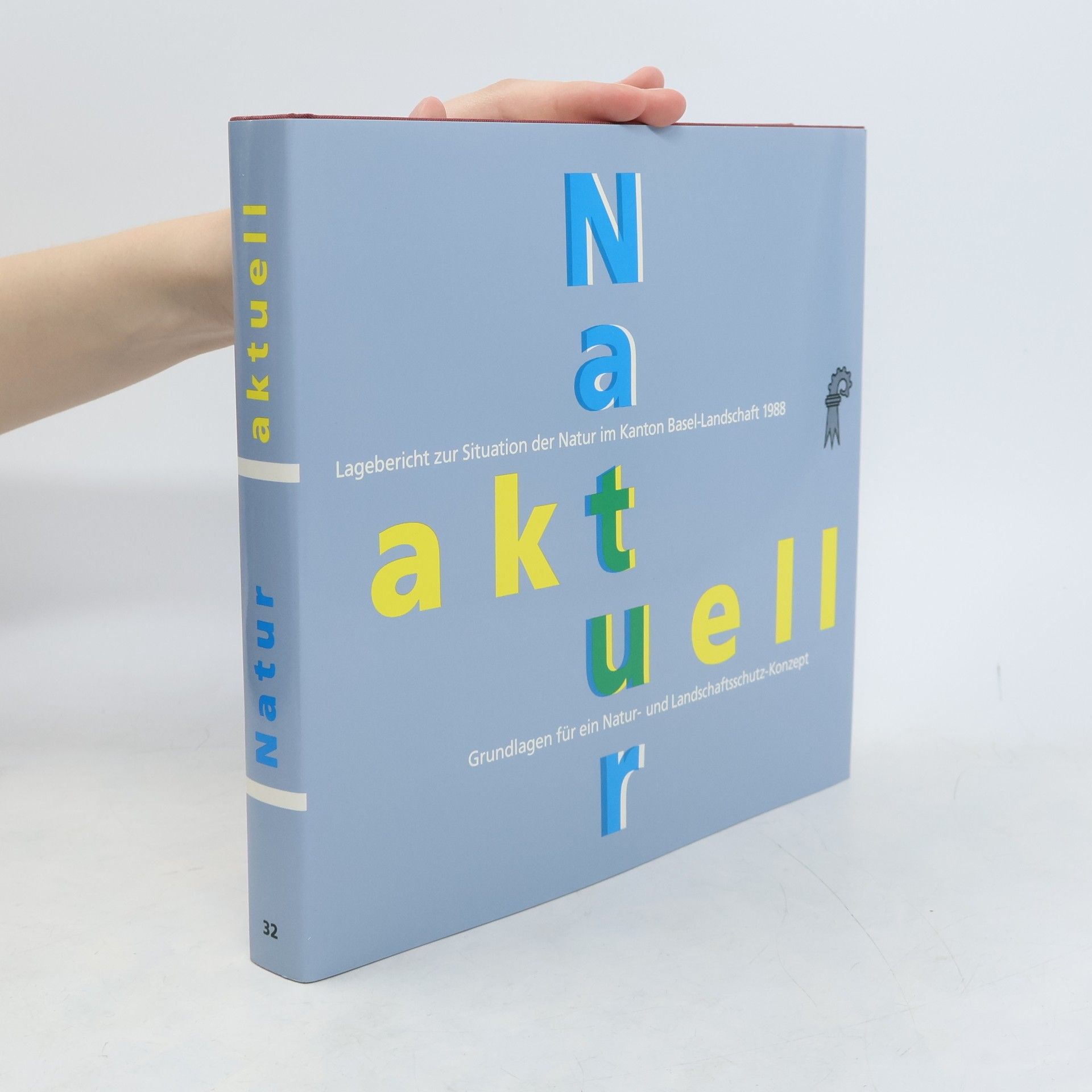 Autorenkollektiv Natur aktuell