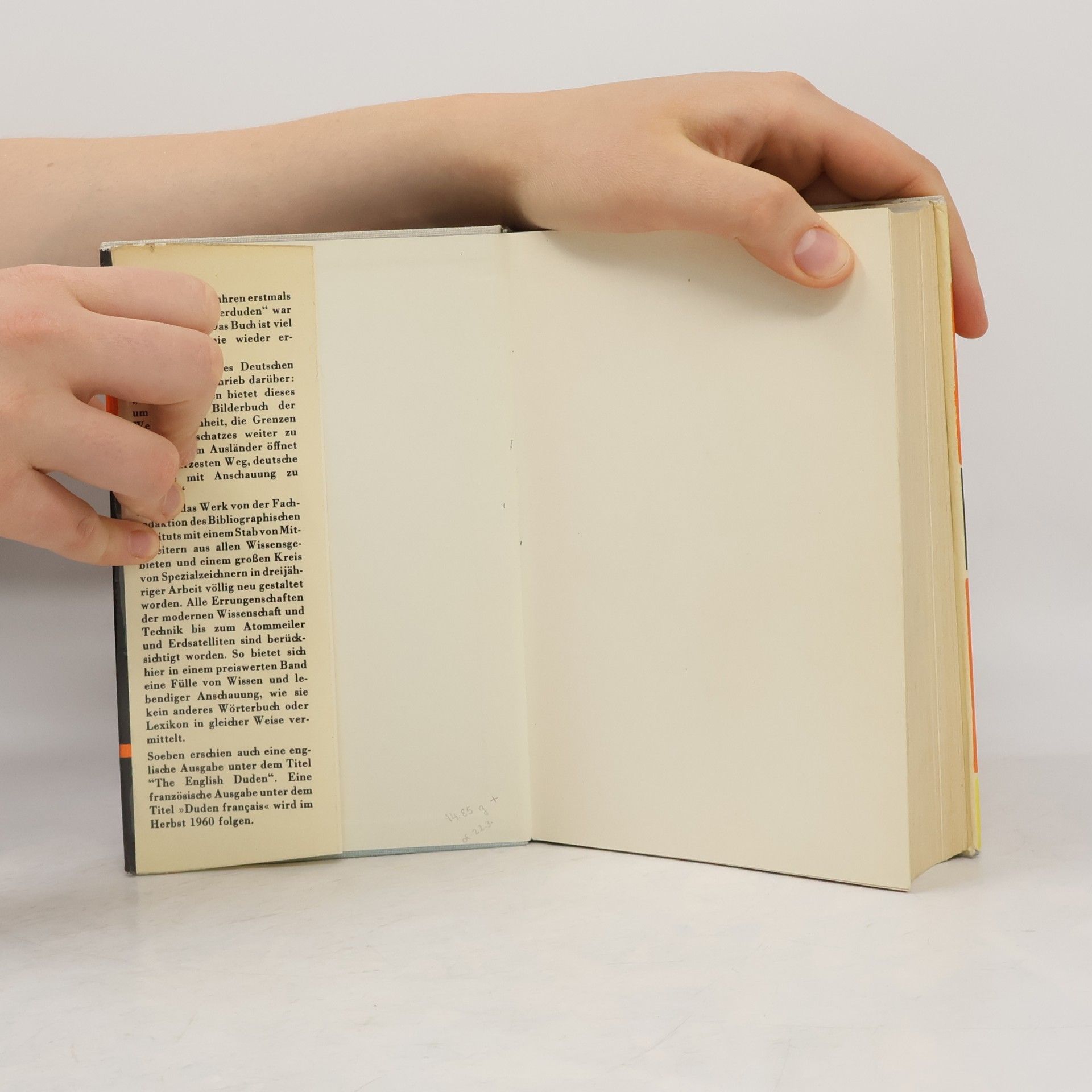 Autorenkollektiv Der Grosse Duden. Das Stilwörterbuch der deutschen Sprache 3