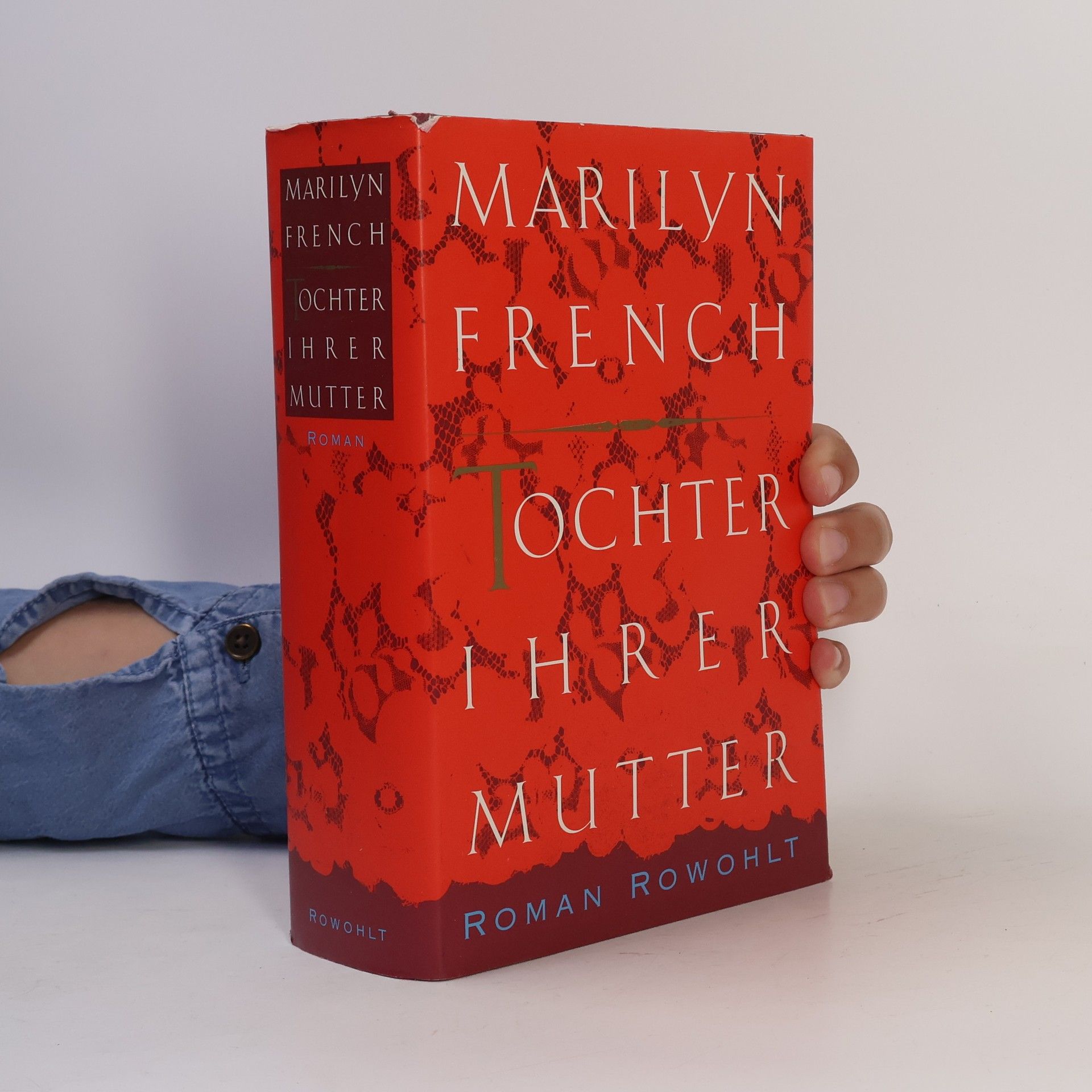 Marilyn French Tochter ihrer Mutter