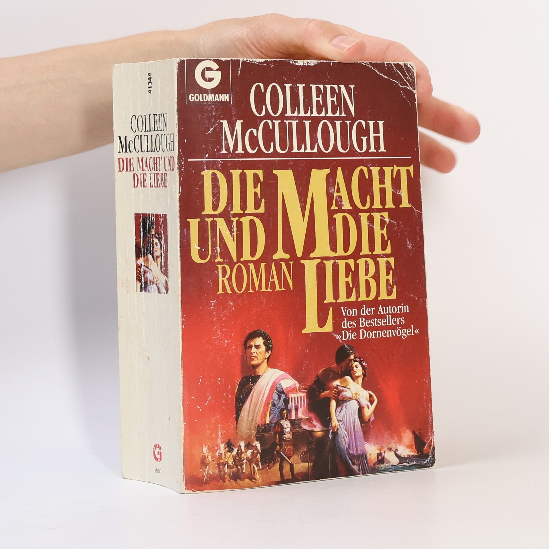 Colleen McCullough Die Macht und die Liebe