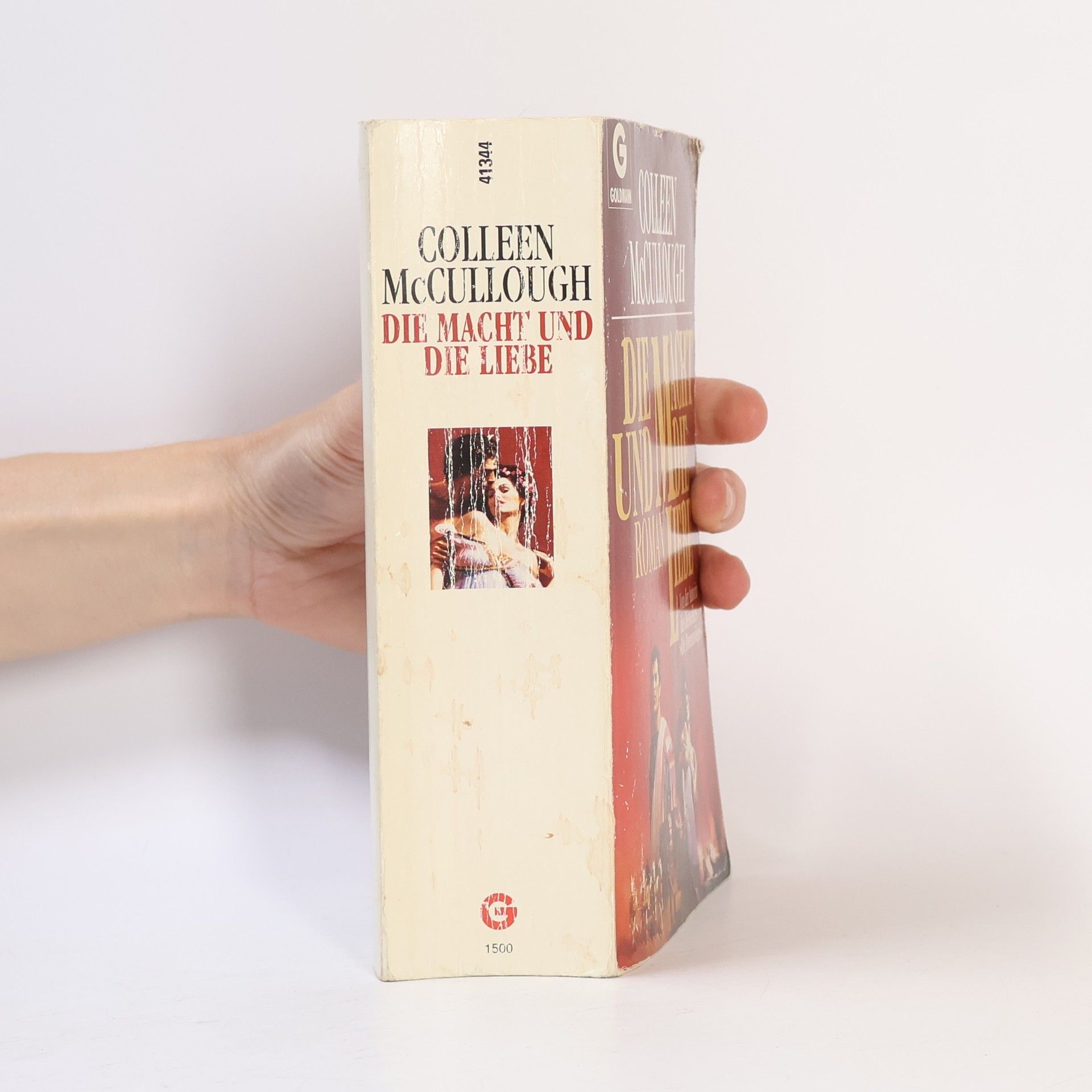 Colleen McCullough Die Macht und die Liebe