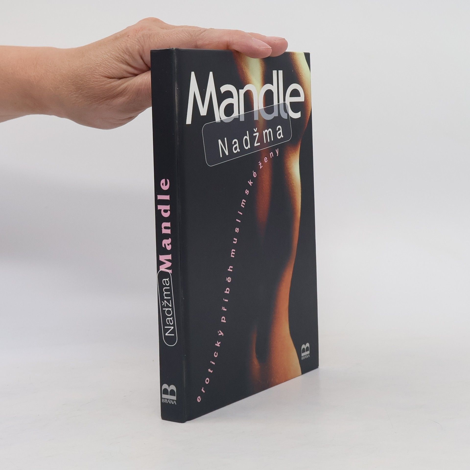 Nadžma Mandle: Erotický příběh muslimské ženy
